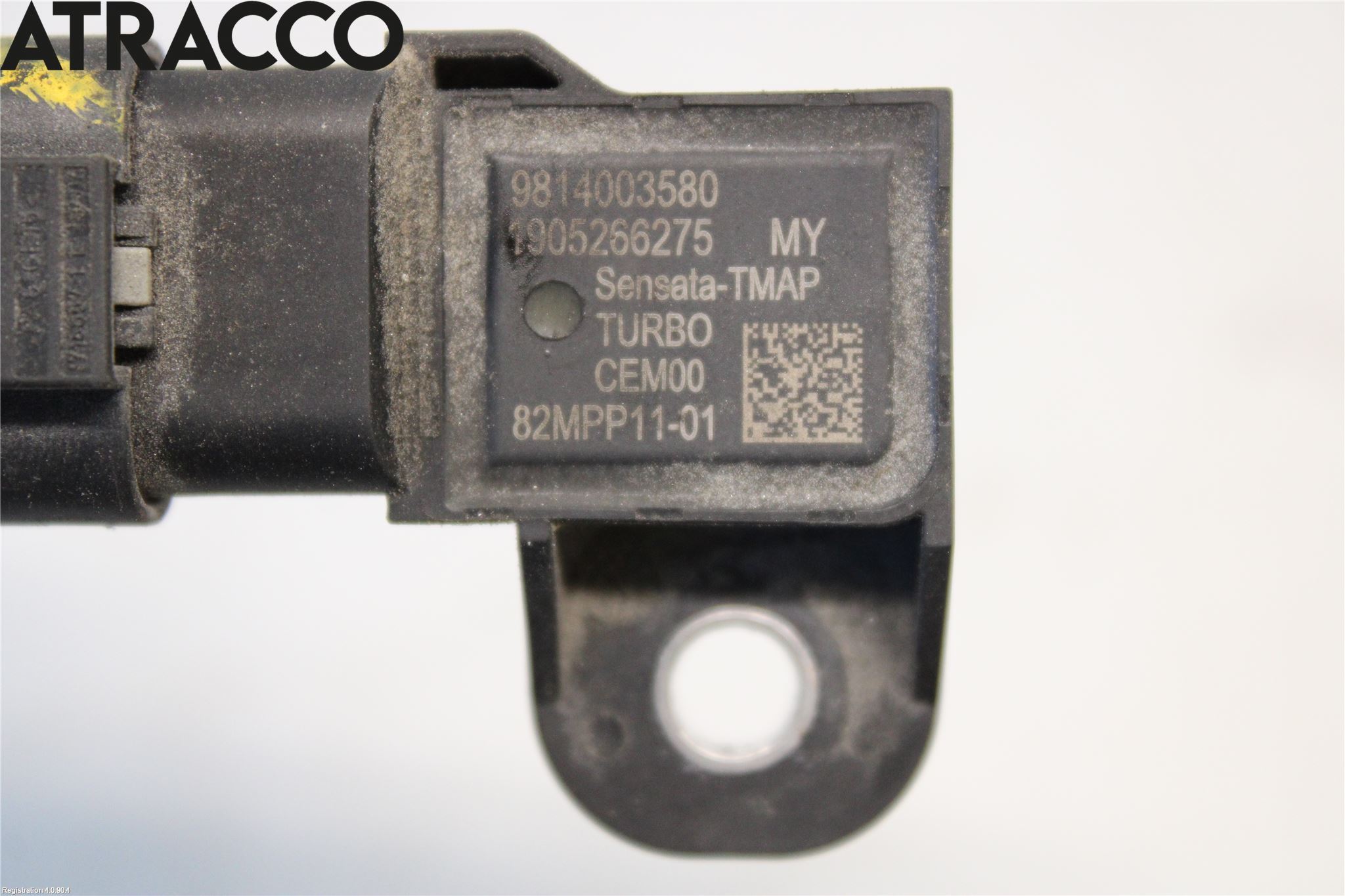 Peugeot PARTNER/E-PARTNER 19- Giver Temp Innsugsluft