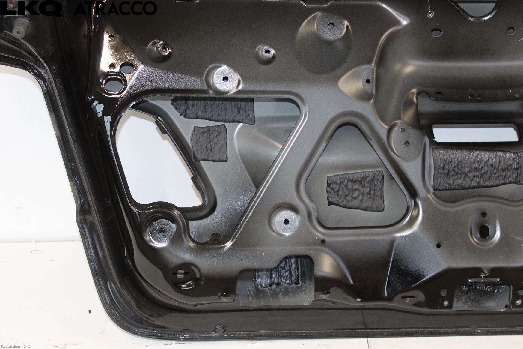 Mercedes-Benz MB B-KLASS (W246/W242) 12-19 Bakluke Cc - Kombi