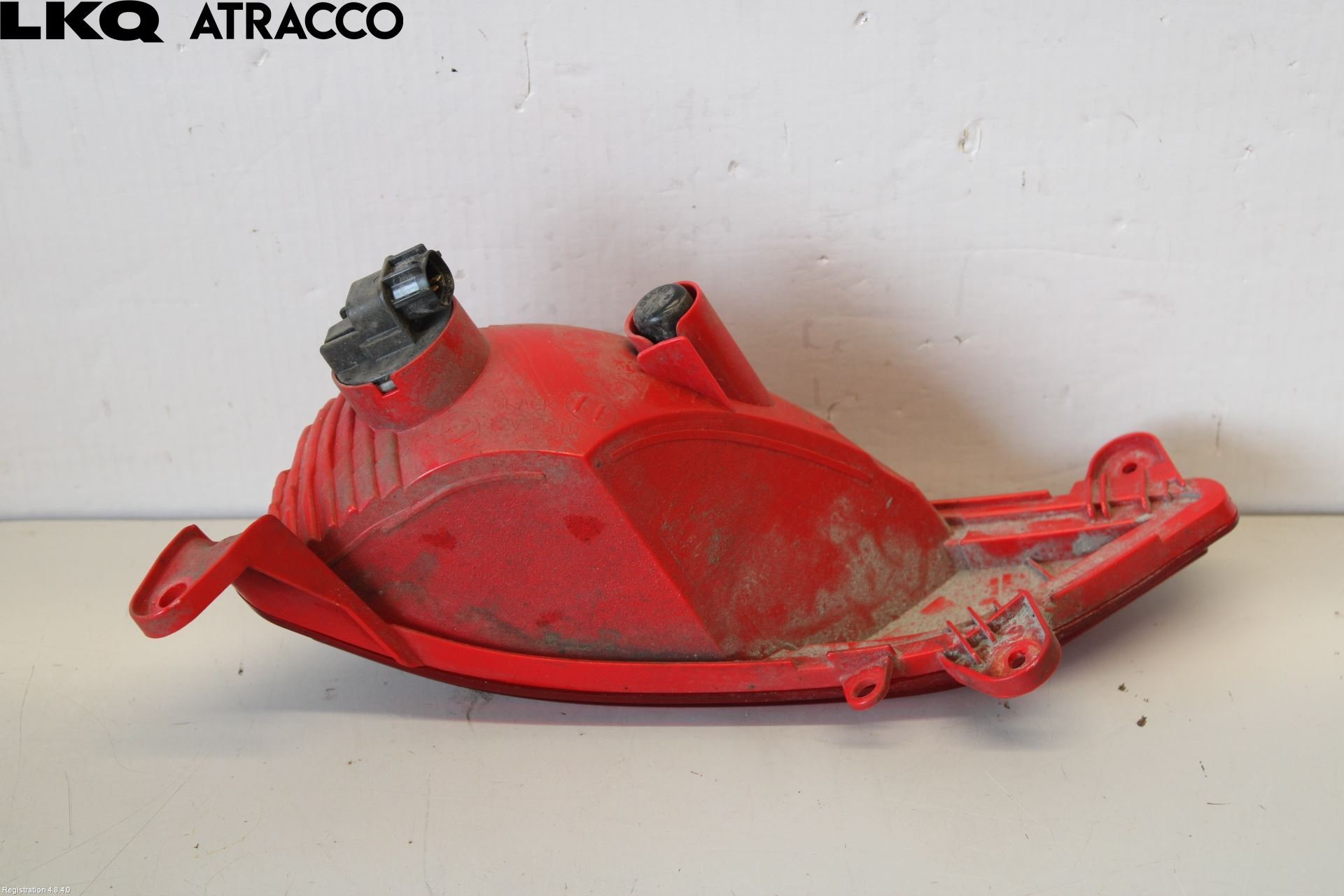 Kia CARENS III 13-19 Baklykt Ryggelys-Tåkelys