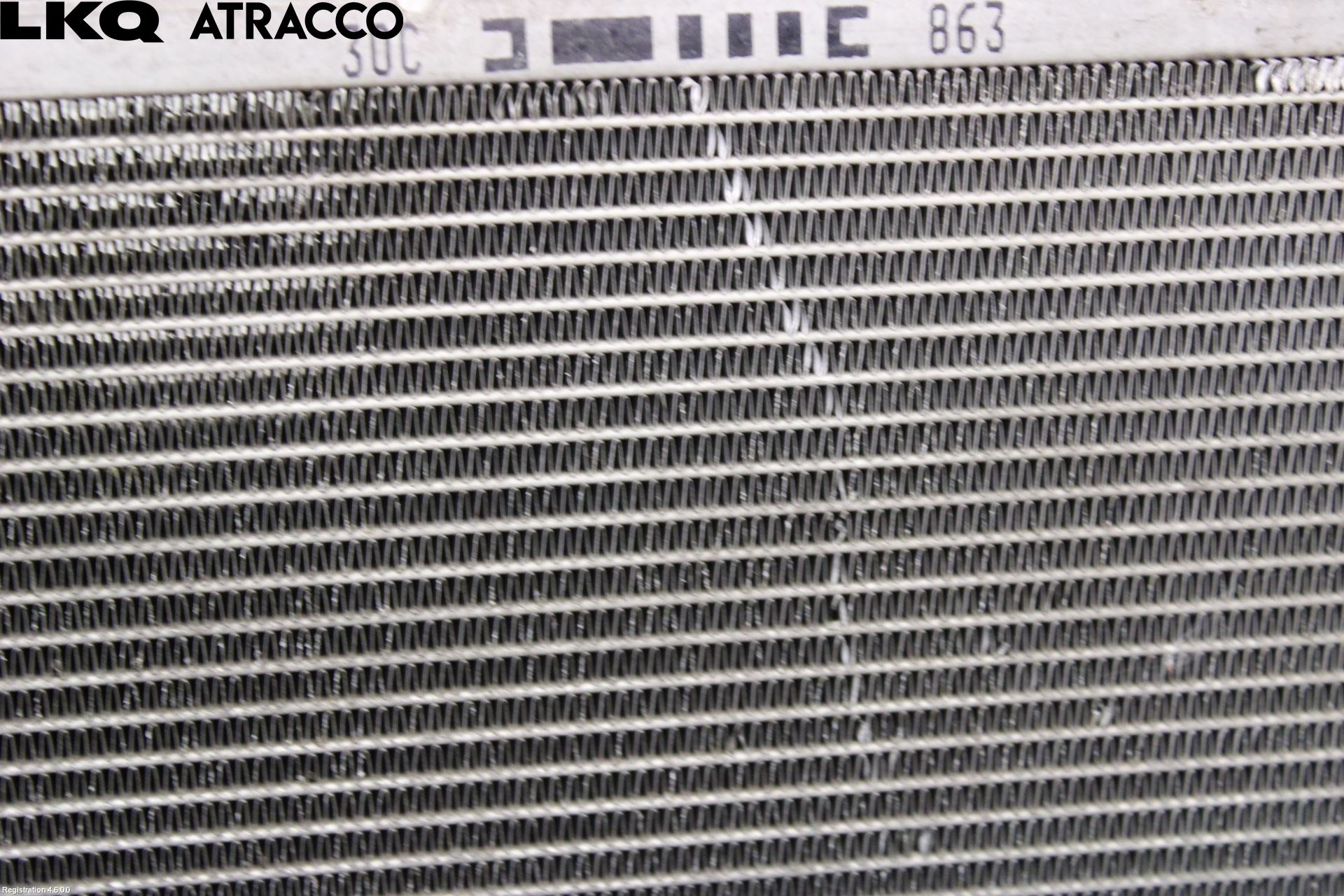 Toyota YARIS XP130 15-20 Radiator Automat