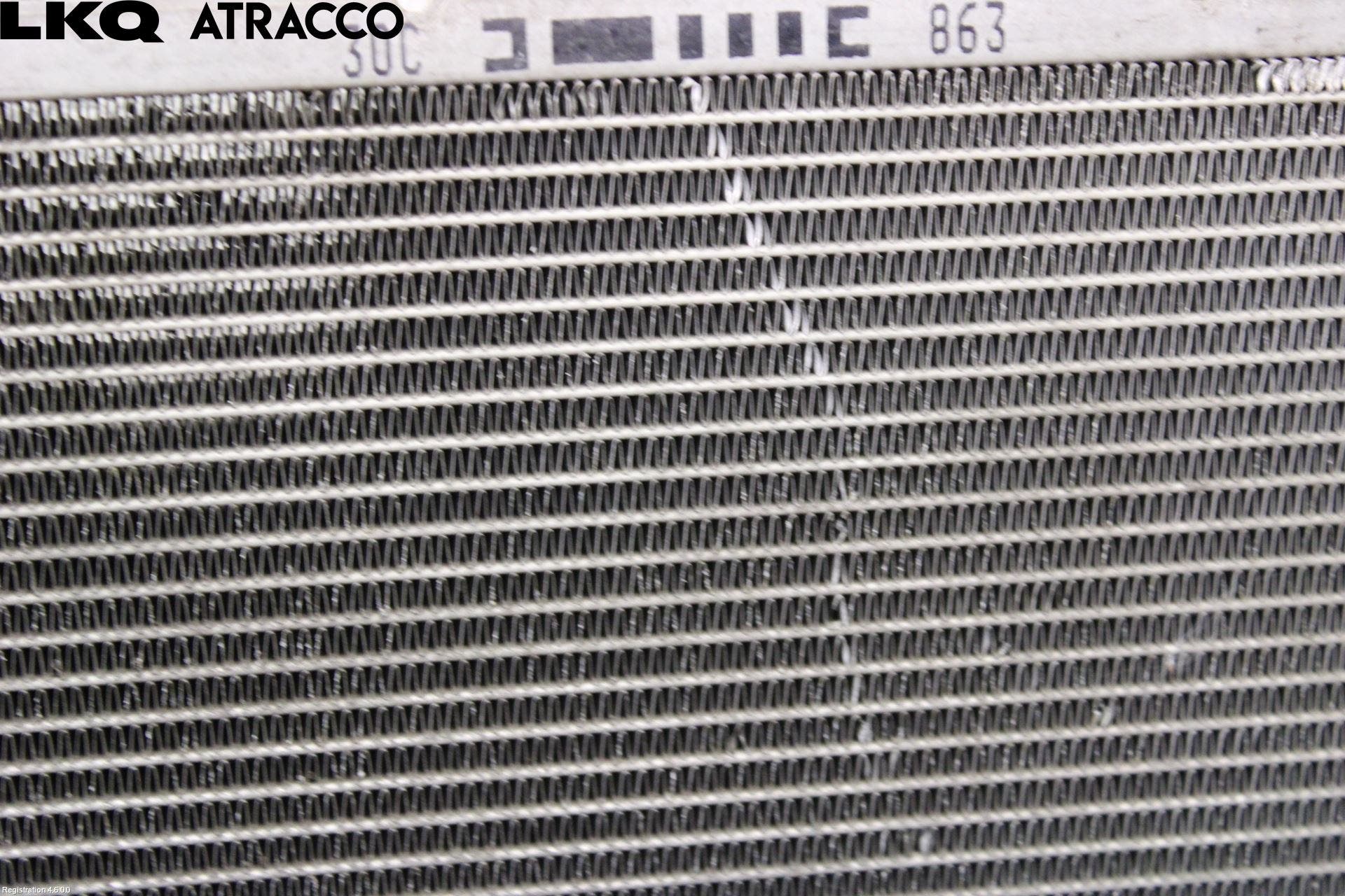 Toyota YARIS XP130 15-20 Radiator Automat
