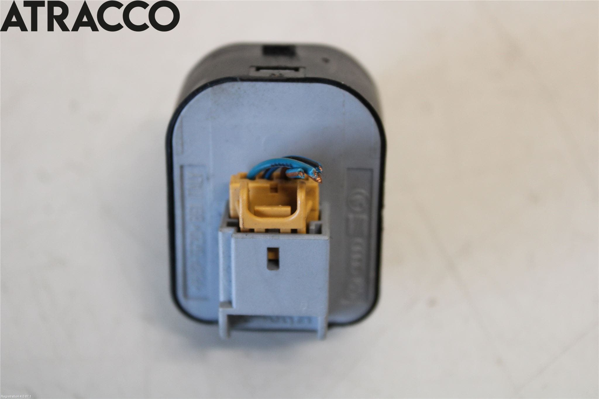 Audi A4/S4 08-11 Bryter Speil