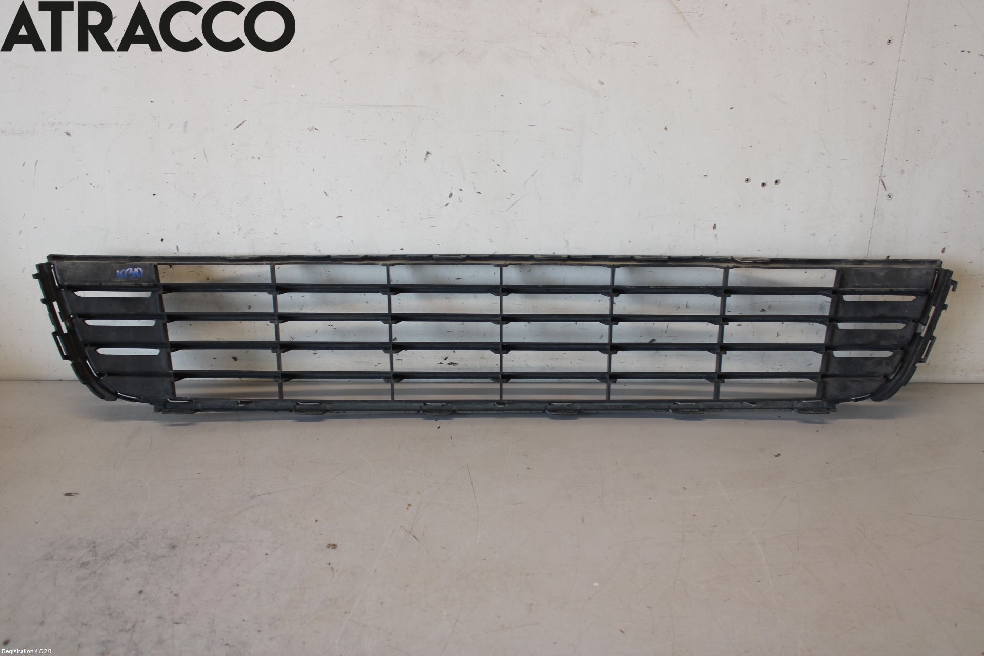 Volkswagen VW TOURAN 10-15 Støtfanger Grill-Utfylling