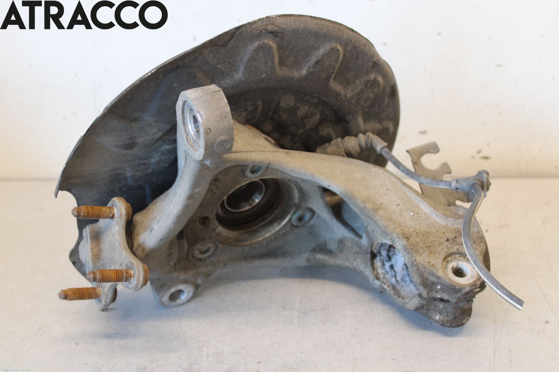 Volkswagen VW GOLF / E-GOLF VII 13-20 Spindel Vf