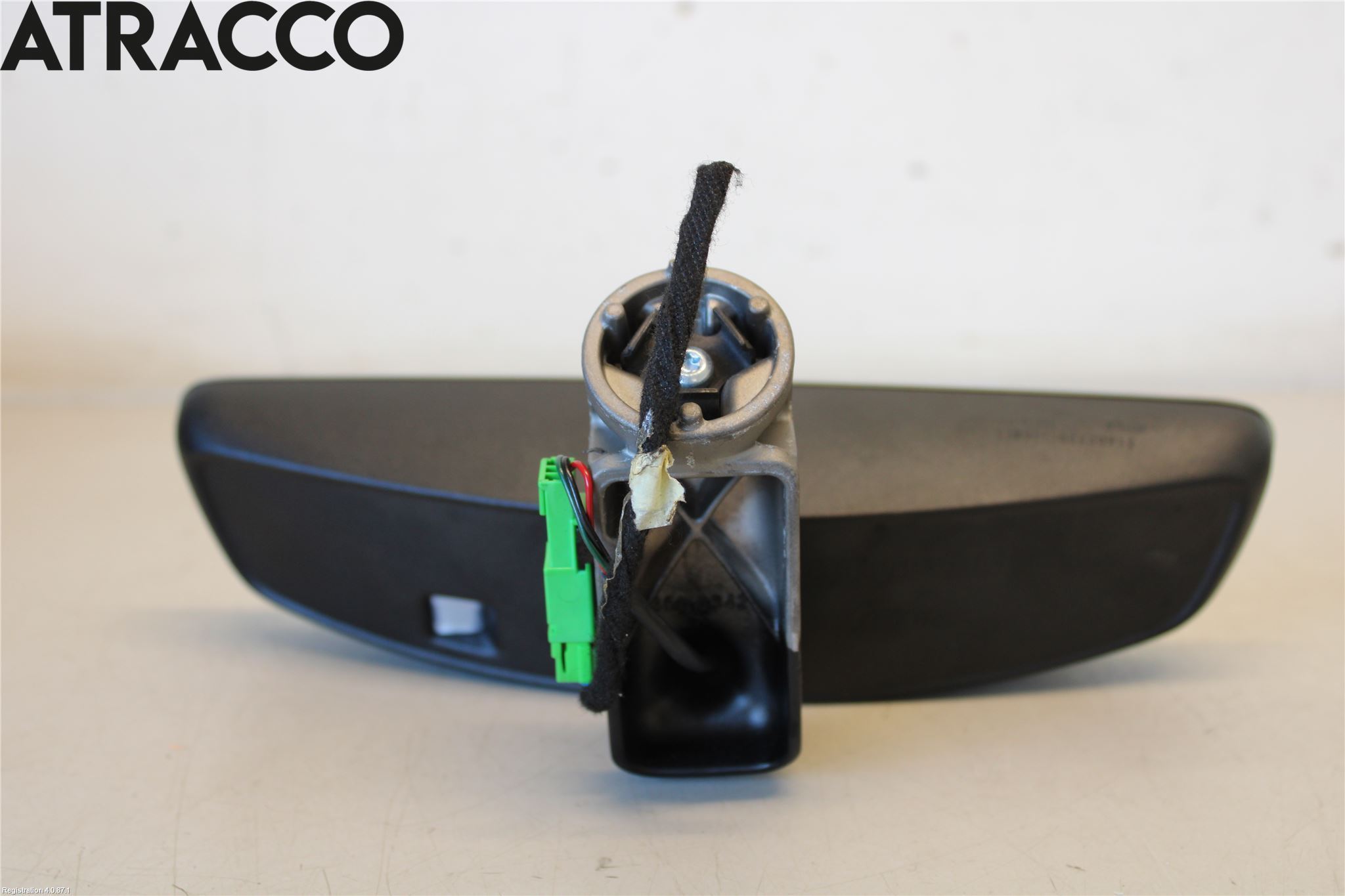 Volvo XC60 09-13 Speil Innvendig El