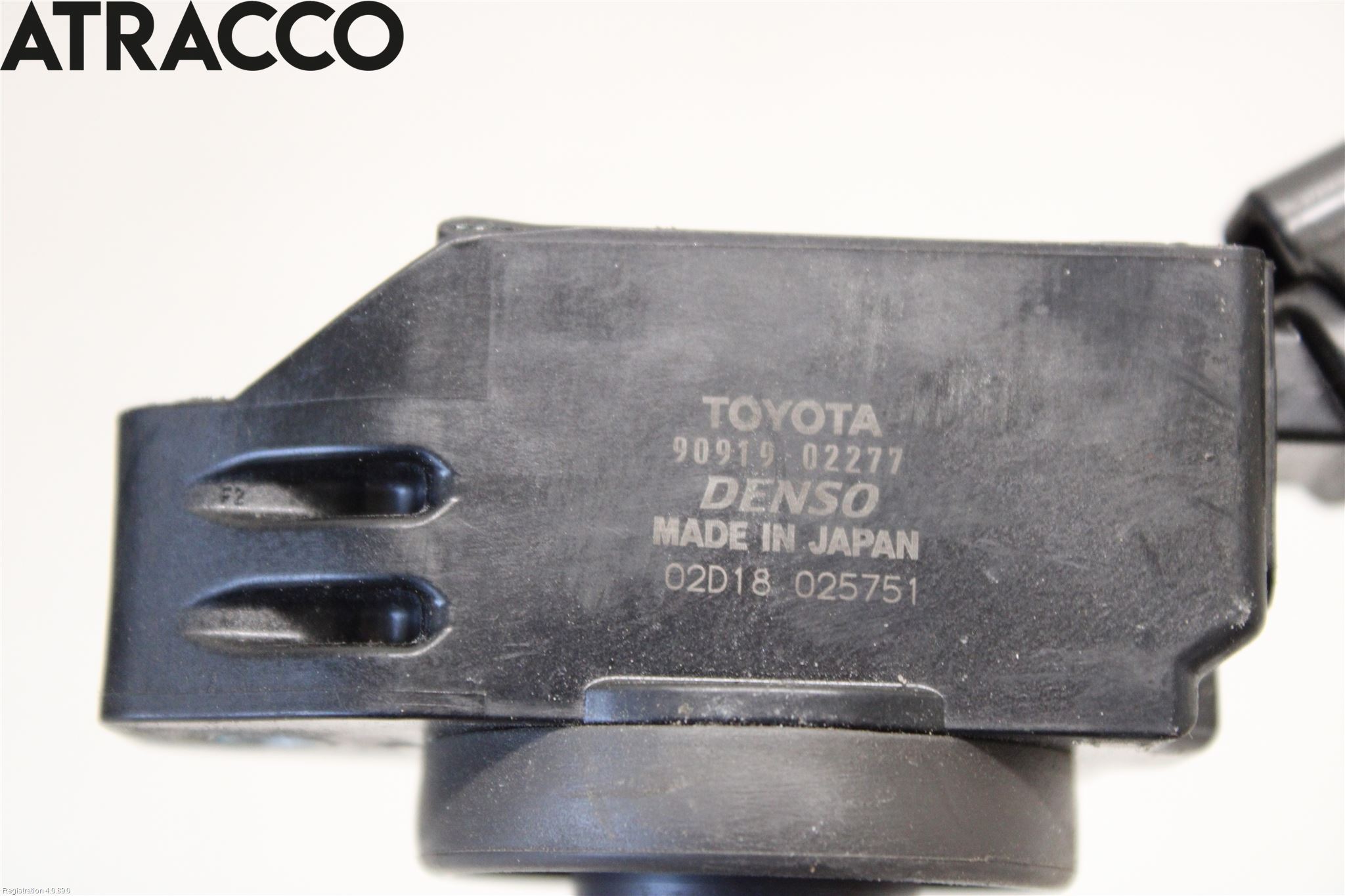 Toyota RAV4 19- Coil