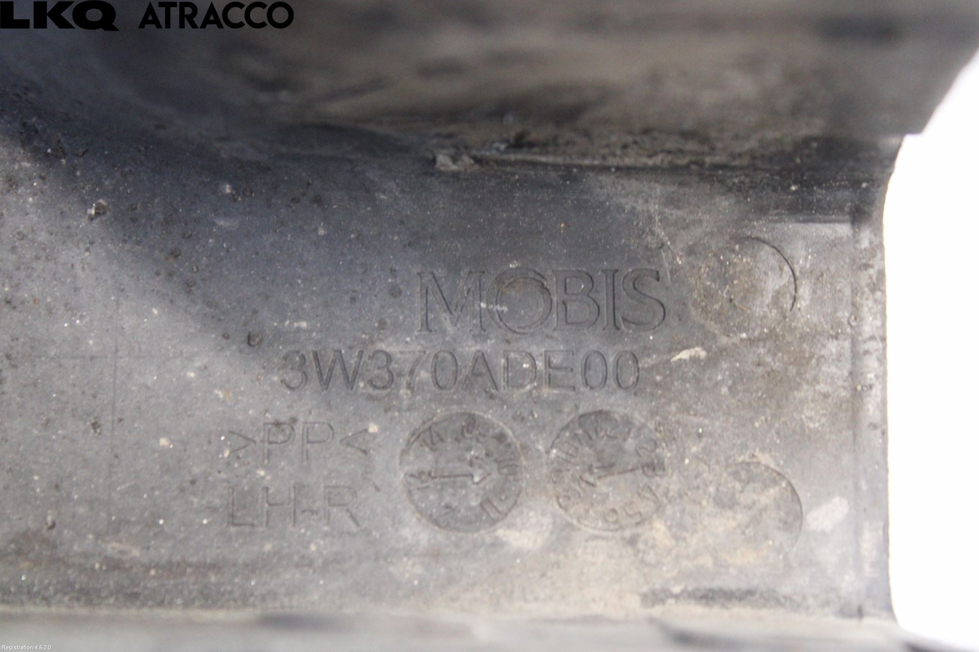 Kia SPORTAGE (SL) 11-15 Stänkskydd