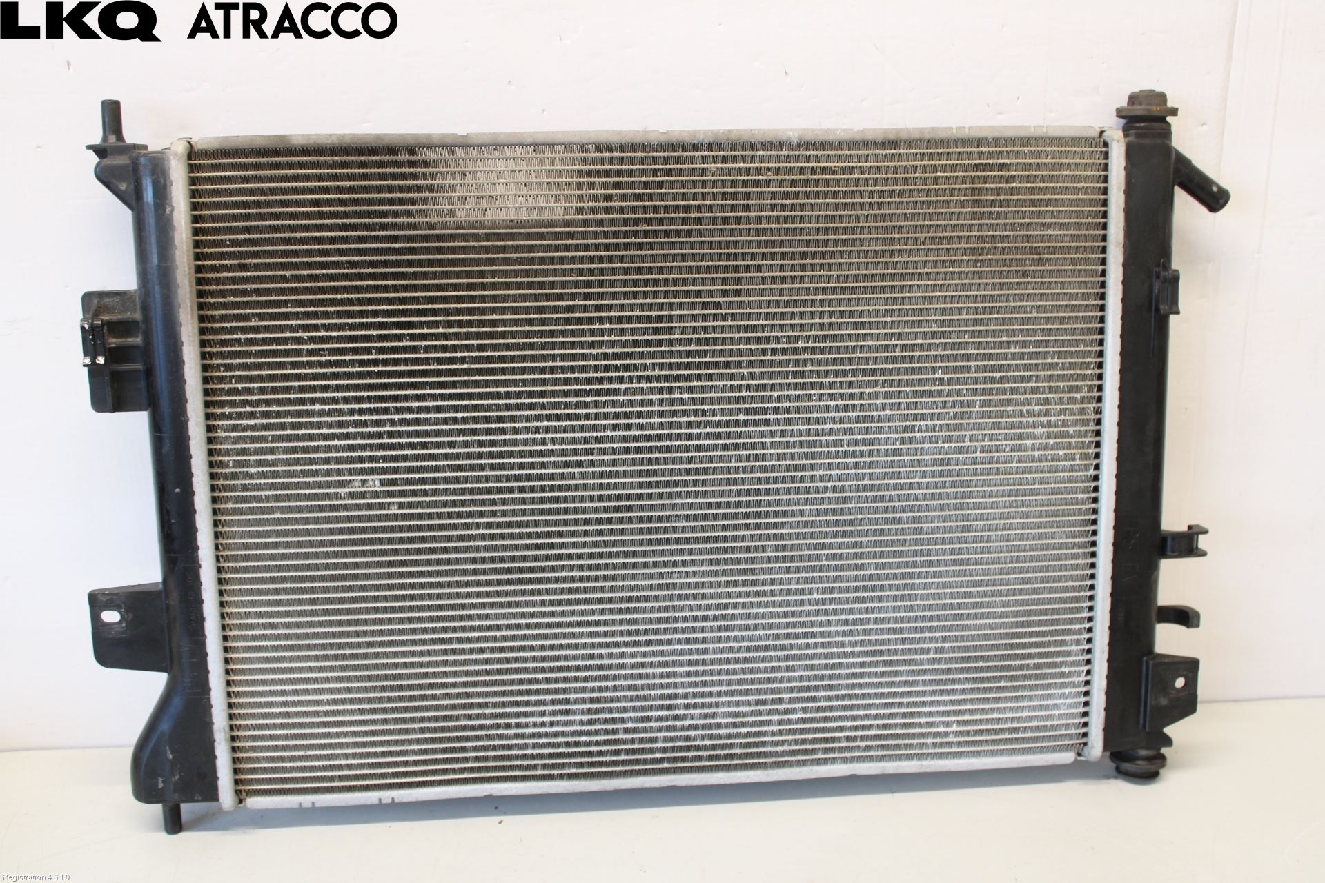 Kia SOUL 09- Radiator Automat