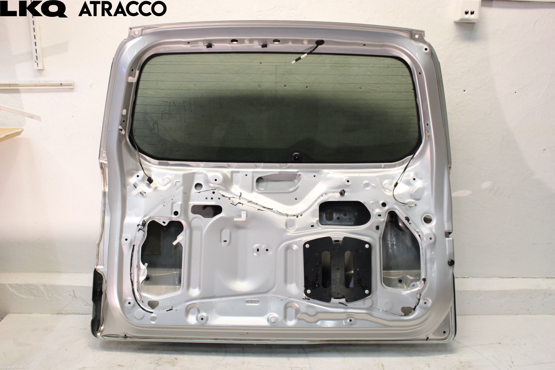 Toyota RAV 4 06-12 Bakluke Cc - Kombi