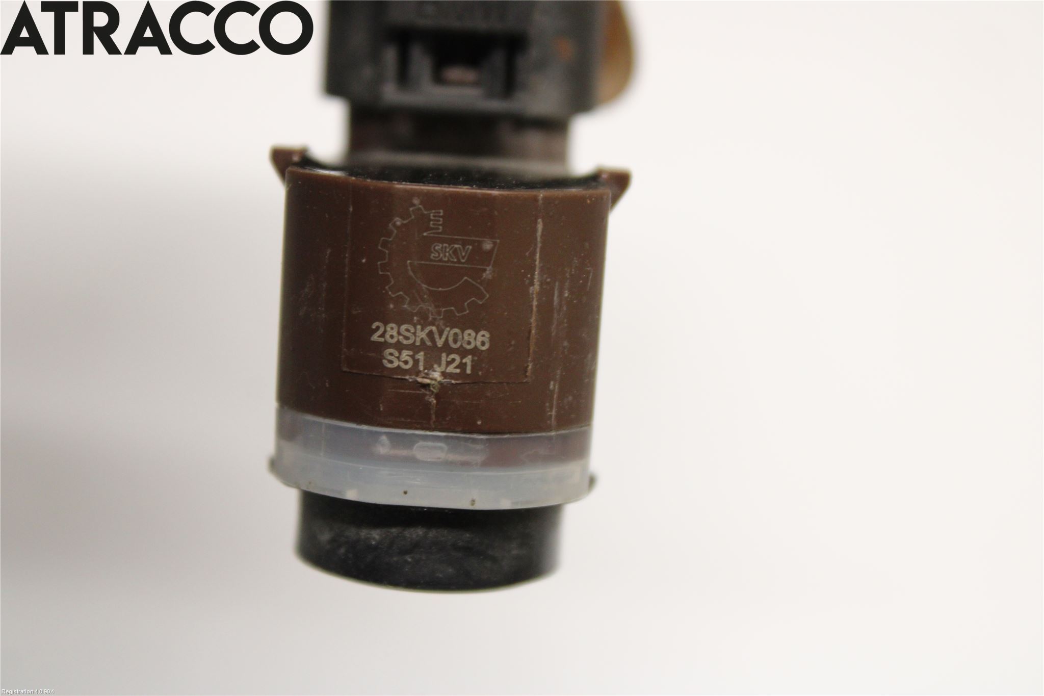 BMW X3 F25 10-17 Sensor Ryggesensor