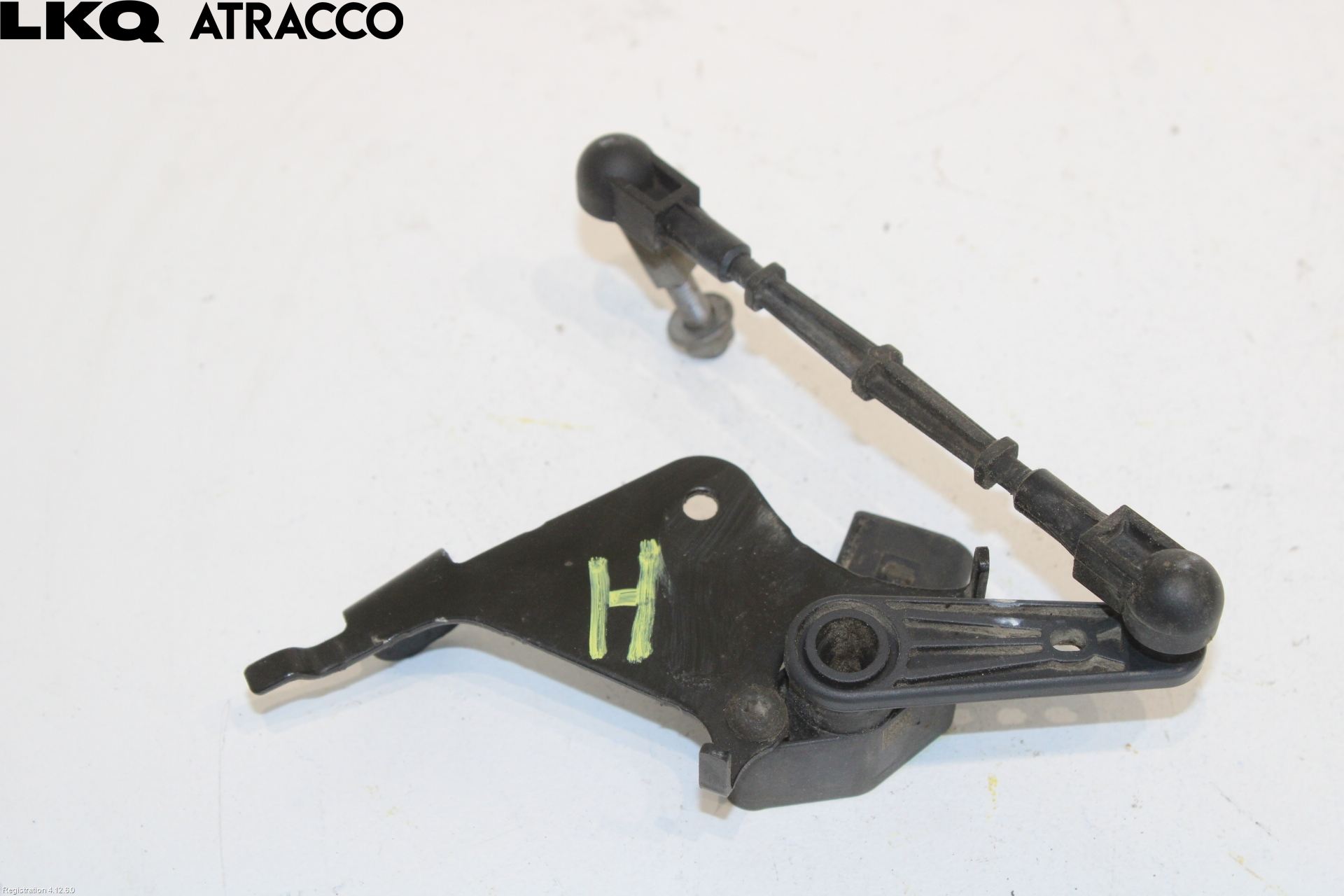 Audi E-TRON, S GE 19- Sensor Lysinnstilling