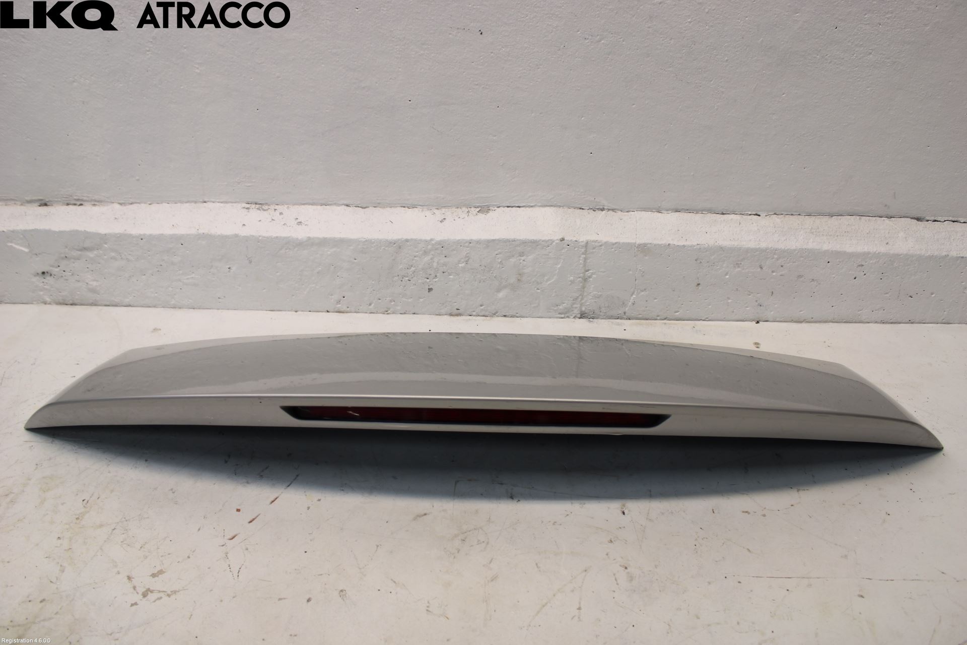 Mercedes-Benz MB CLA-KLASS (C117/X117) 13-19 Spoiler Bakluke