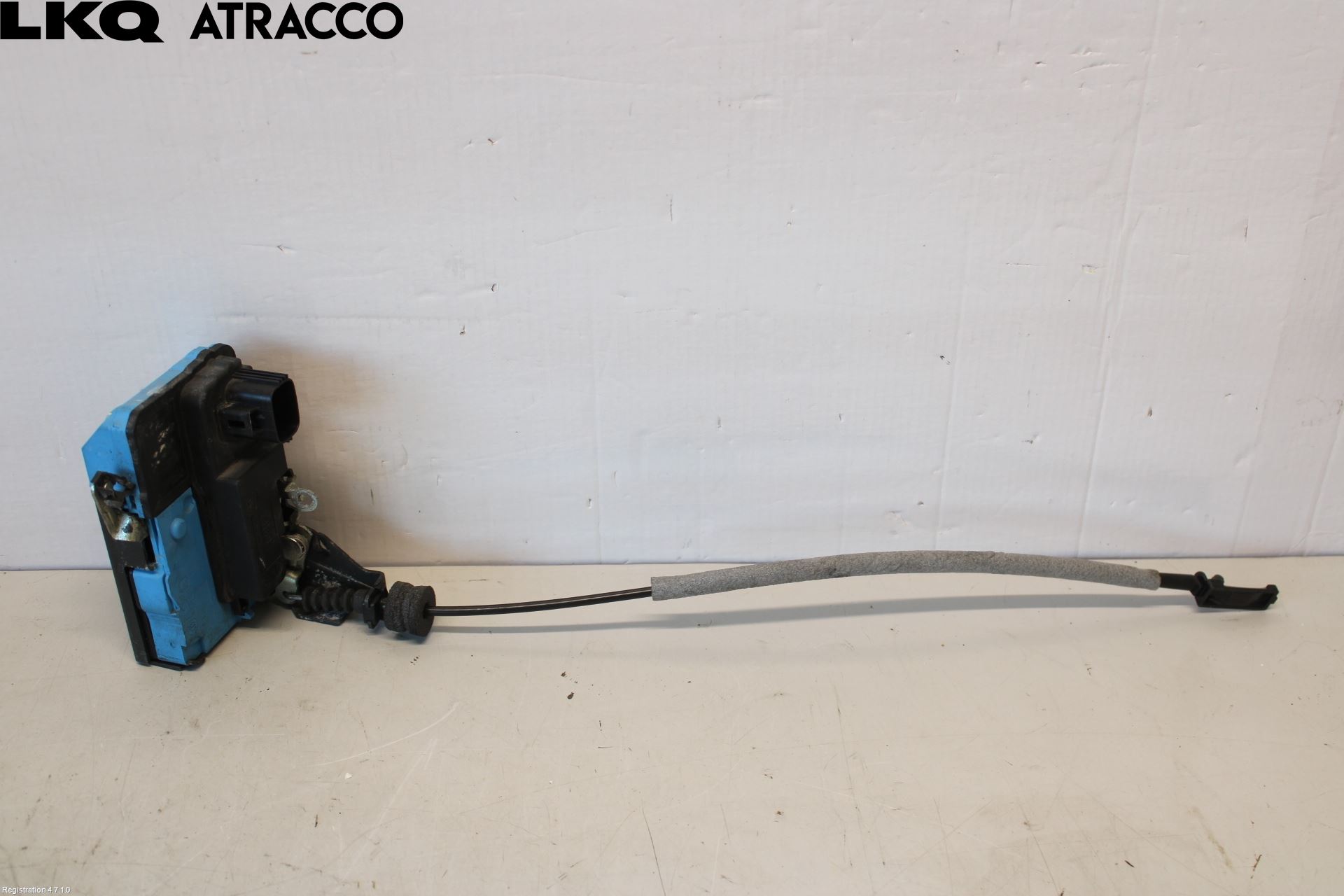 Volvo S60 05-10 Dørlås - Låsekasse