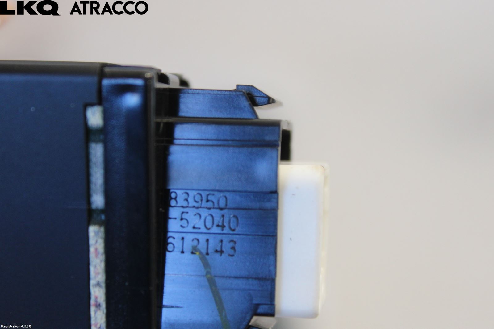 Toyota YARIS XP90 06-11 Bryter Øvrig