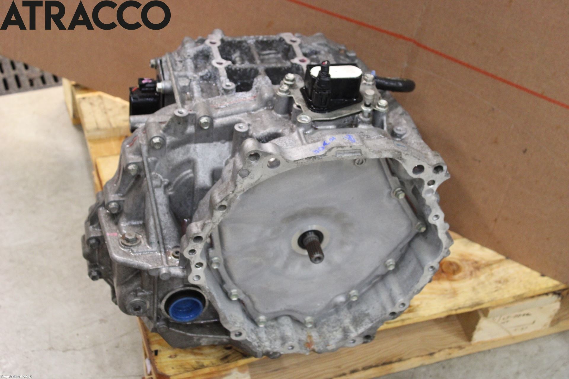 Toyota YARIS XP130 15-20 Gearkasse Automat