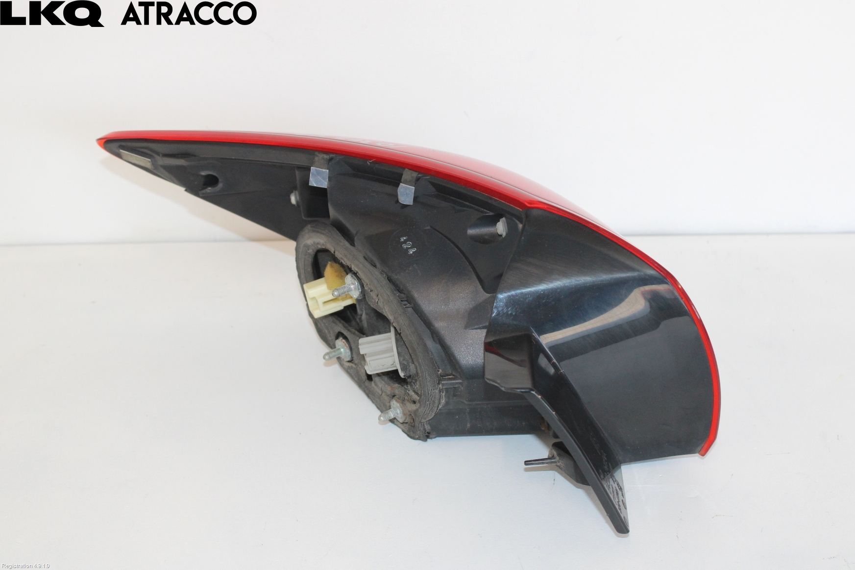 Mazda 3 III 14-19 Baklykt Høyre