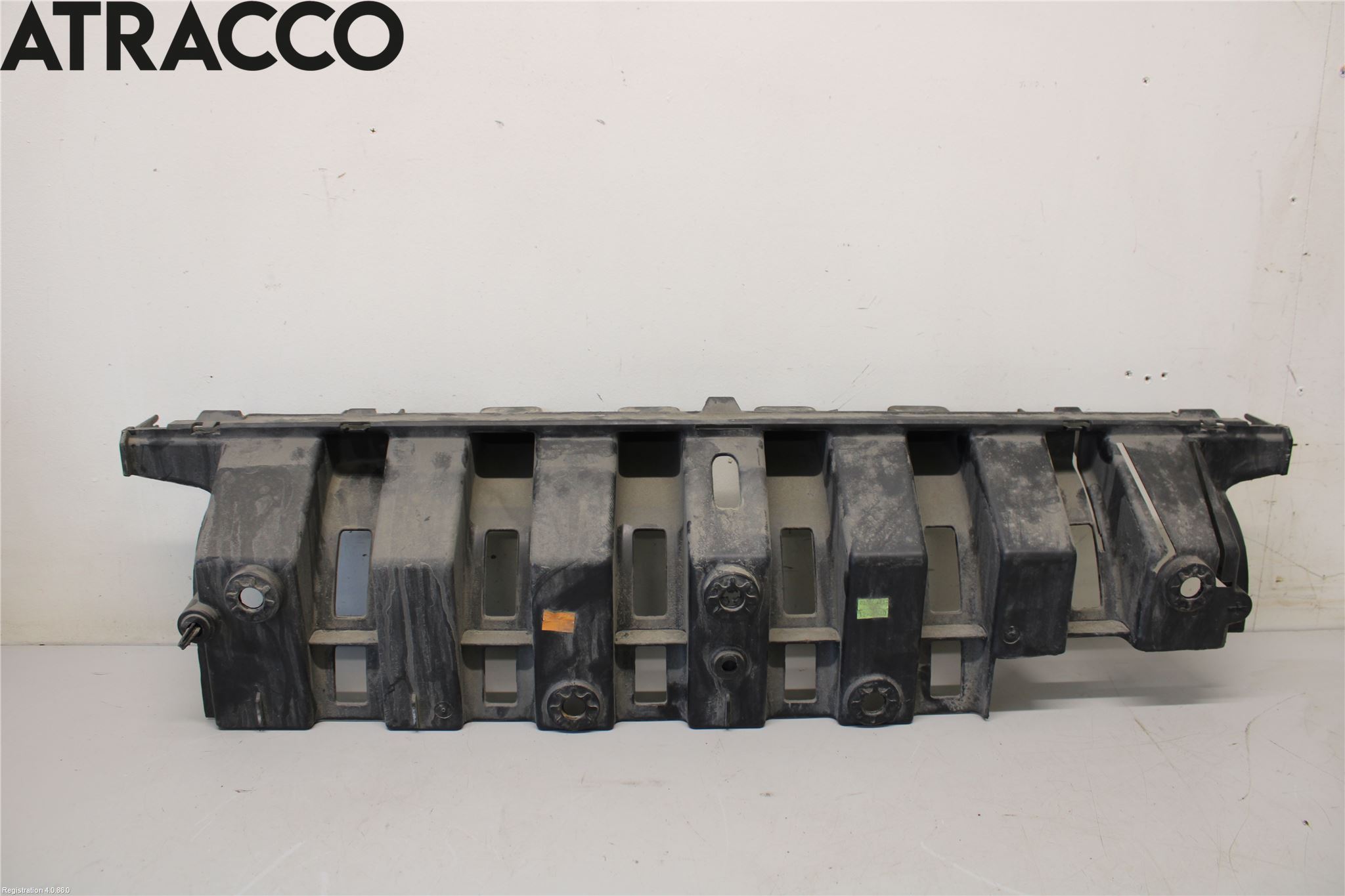 Peugeot 3008 09-16 Støtfanger Bak Deform Element