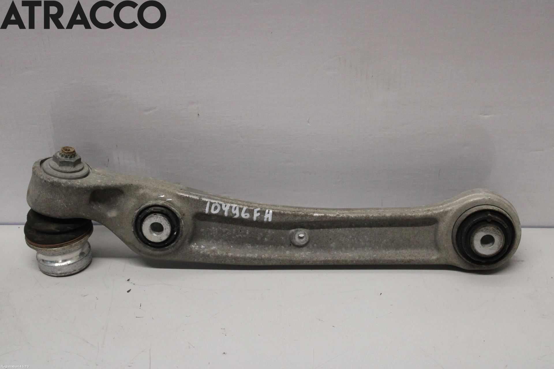 Audi Q7/SQ7 Bærearm Foran Høyre Nedre