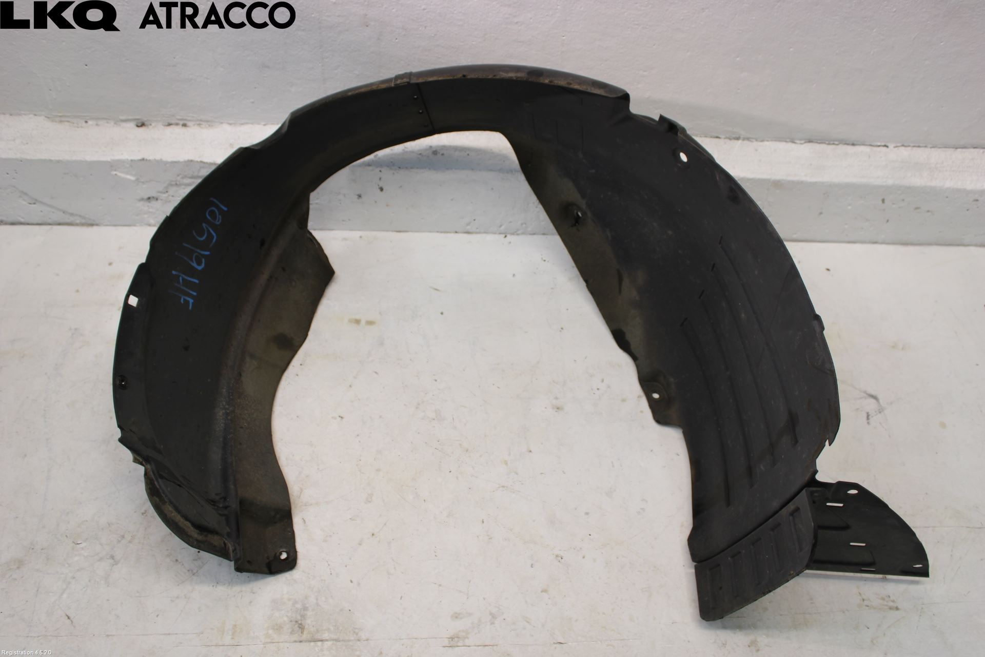 Kia SOUL 09- Skjerm Indre