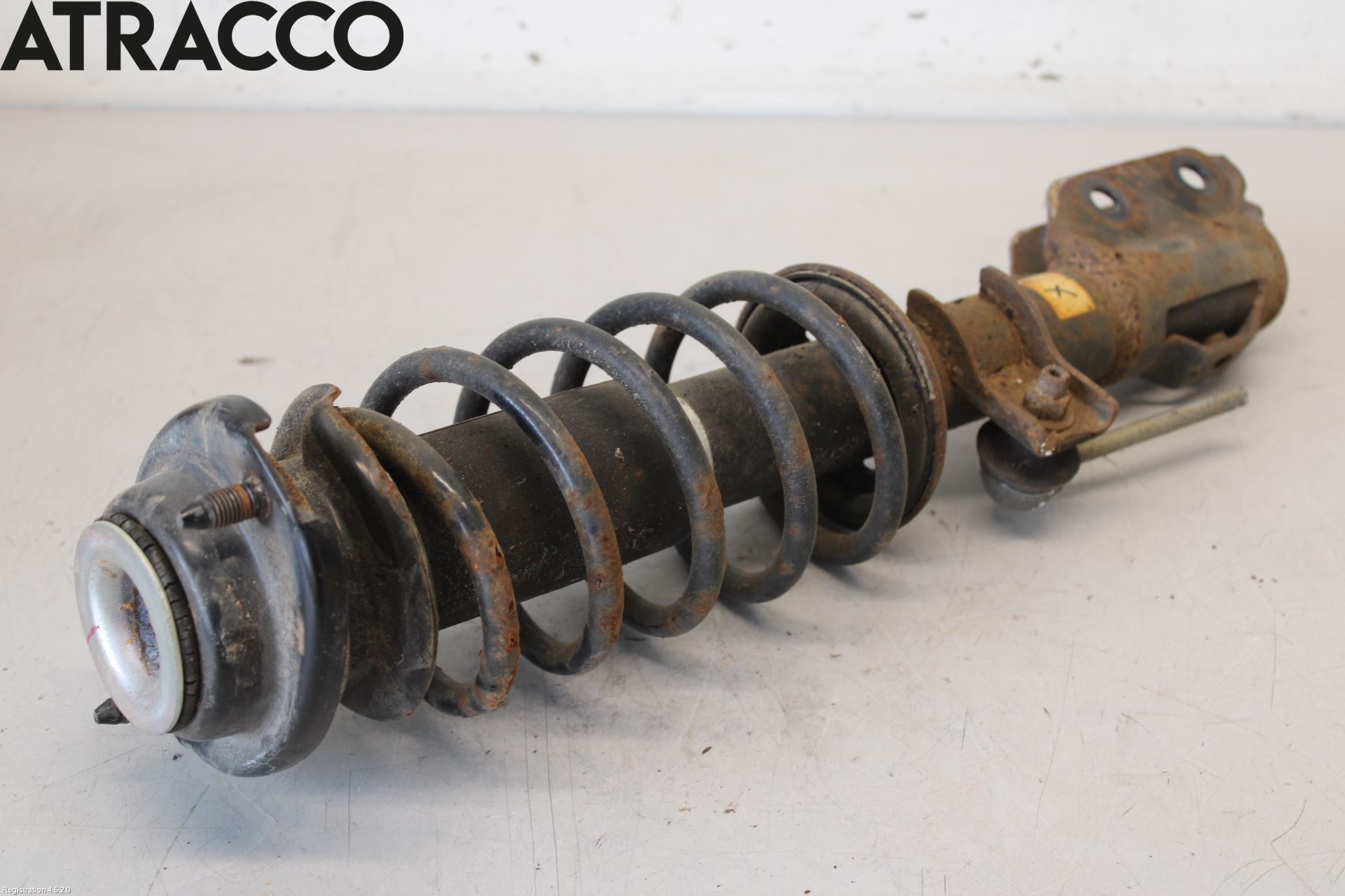 Mitsubishi i-MiEV Fjærbein Foran Høyre