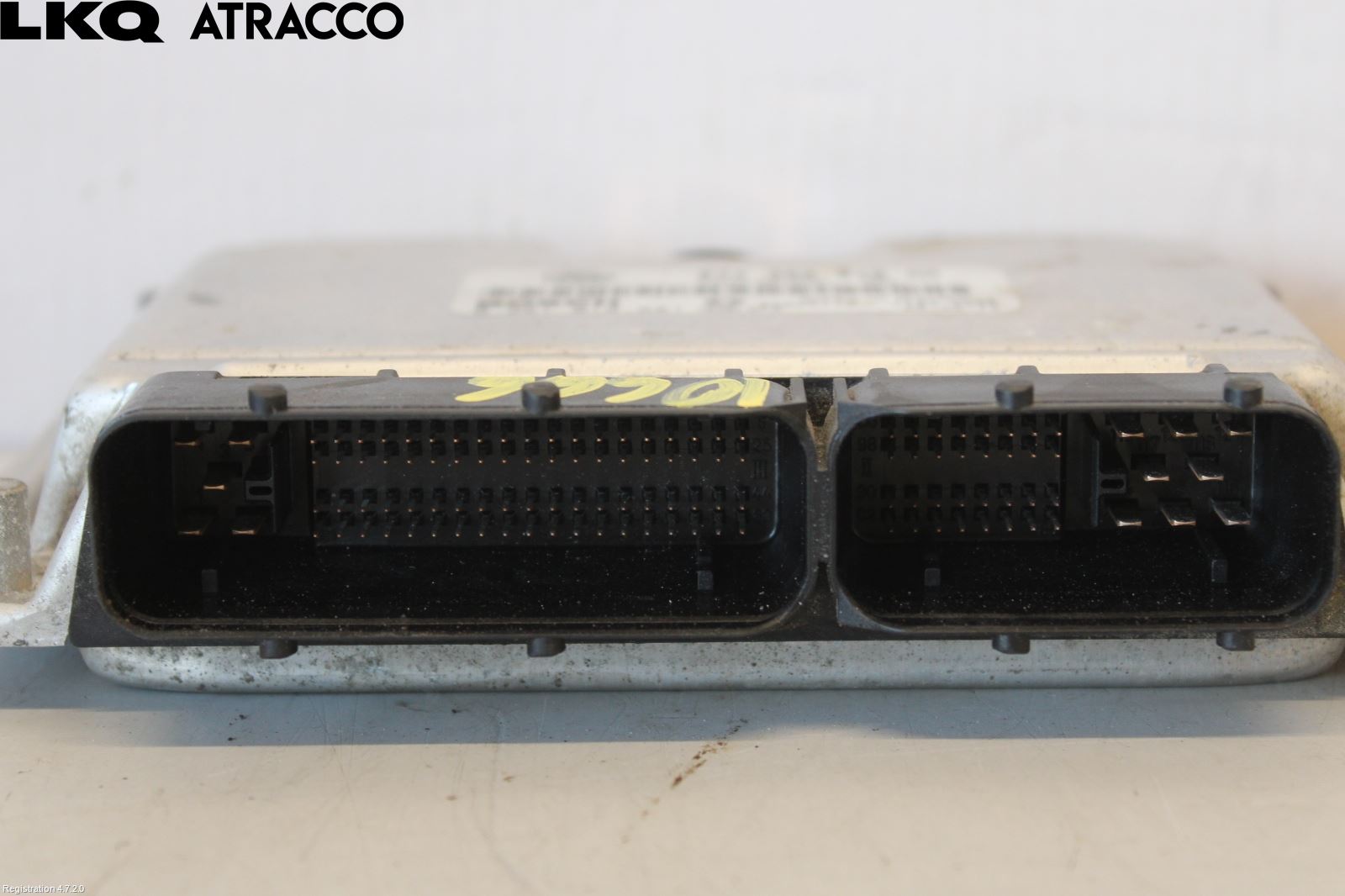 Volkswagen VW TRANSP/CARAVELLE (T4) 91-03 Styreenhet Innsprøytning