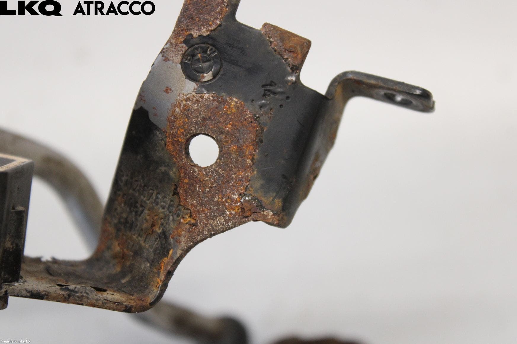 BMW X1 E84 10-15 Sensor Lysinnstilling