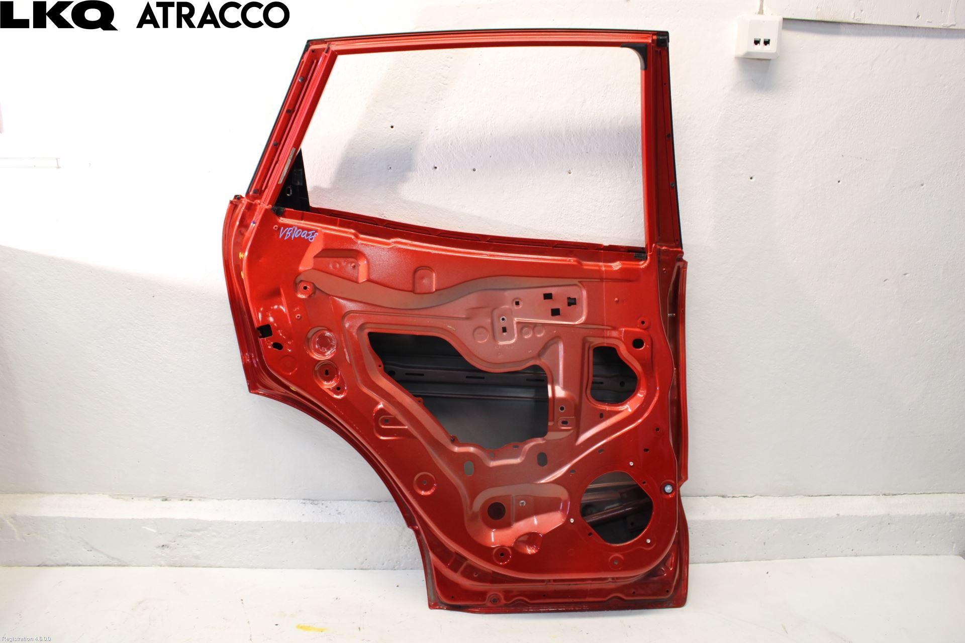 Renault KADJAR 15- Dør 4D Bak Venstre