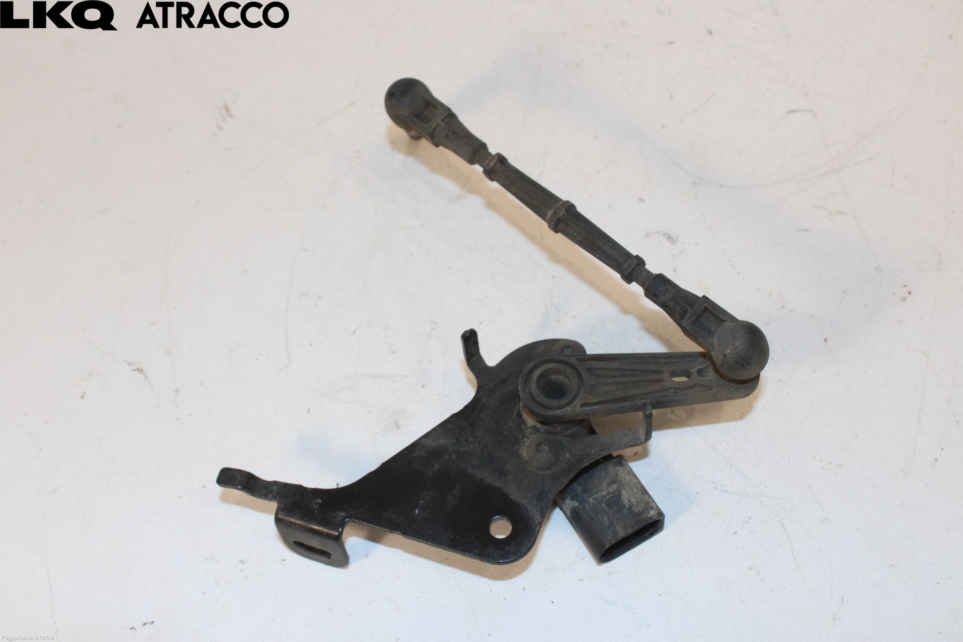 Audi E-TRON, S GE 19- Sensor Lysinnstilling