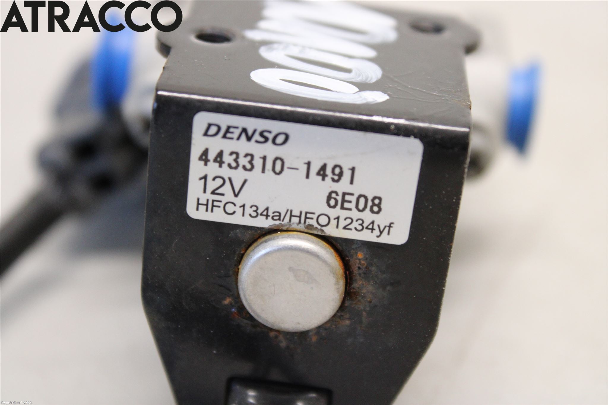 Toyota RAV4 19- Varmeventil