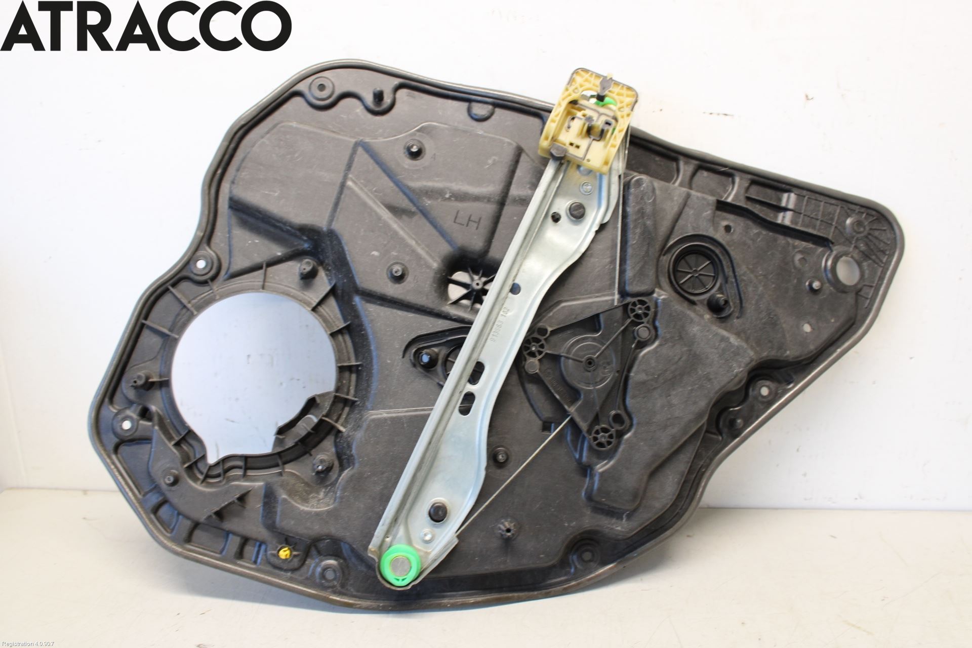 Volvo V70 08-13 Vindusheis El Komp