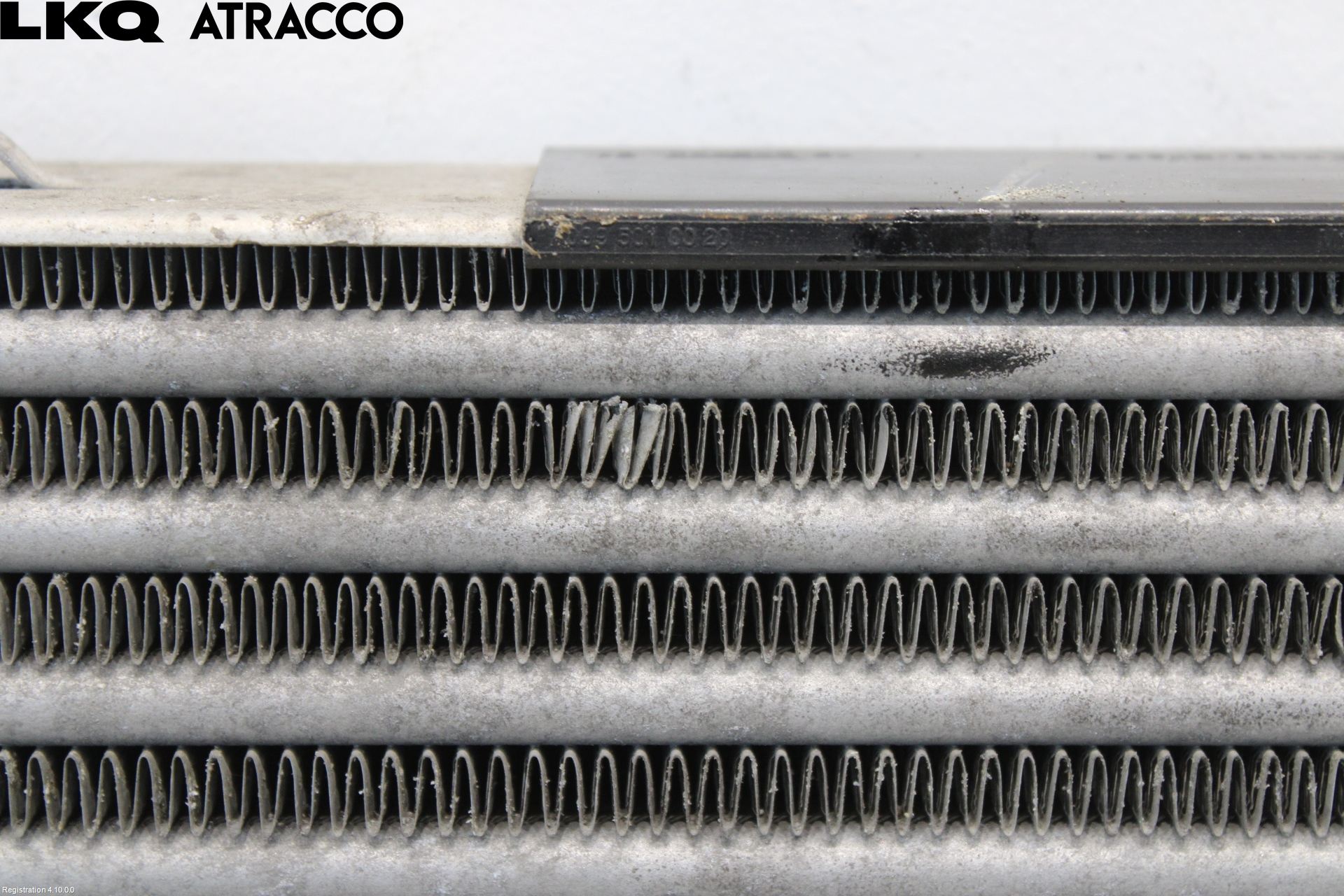 Mercedes-Benz MB ML/GLE-KLASS (W166) 12-18 Intercooler Radiator