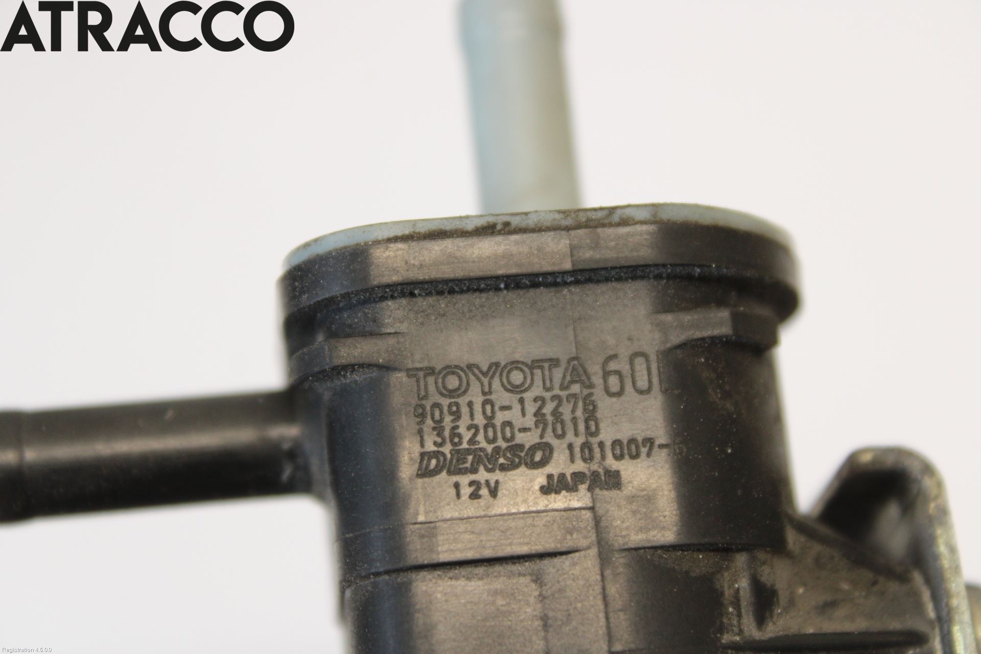 Toyota PRIUS ZVW30 09-20 Vacuumventil