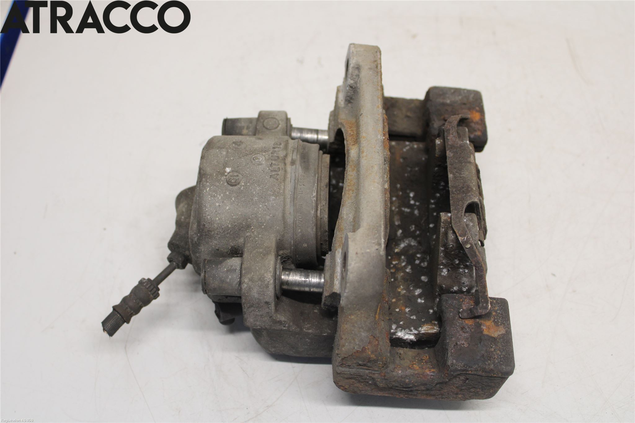 BMW 5 F10/F11/F18 09-17 Bremsecaliper Foran Høyre