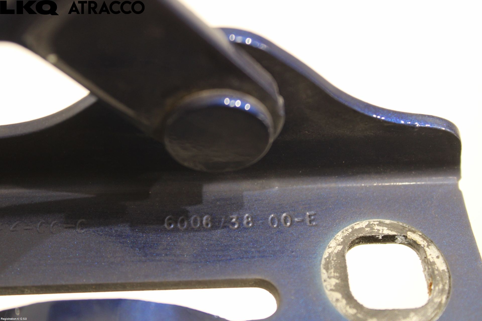 Tesla MODEL S 13- Panser Hengsel - Hengsler