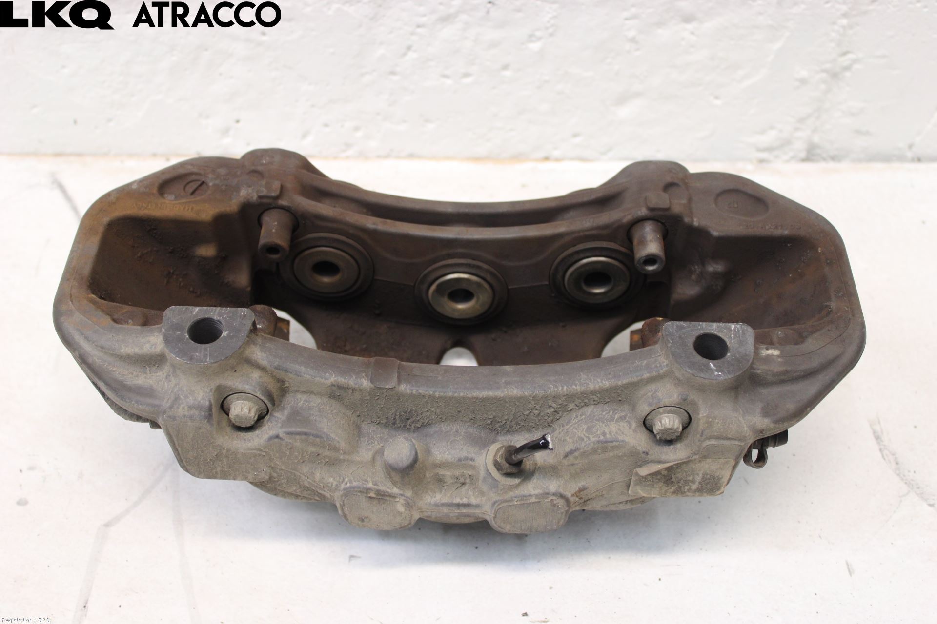 Porsche TAYCAN 20- Bremsecaliper Foran Venstre