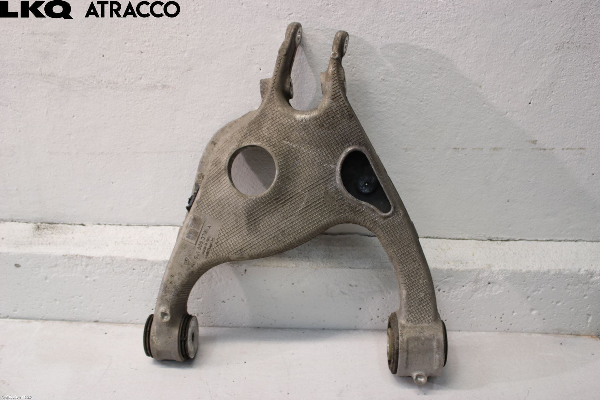 Porsche TAYCAN 20- Bærearm Bak Høyre