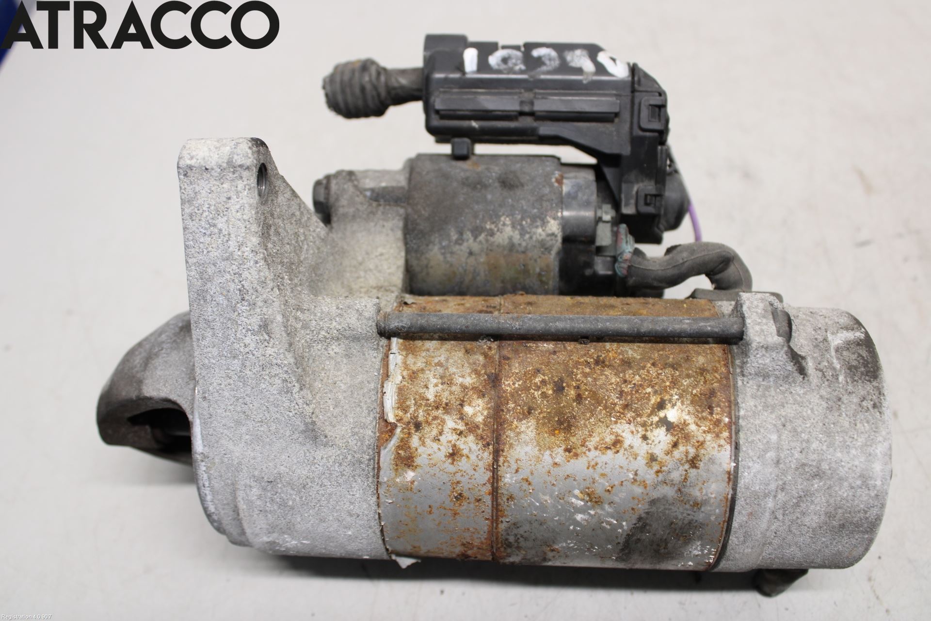 Toyota YARIS XP130 12-14 Startmotor Diesel