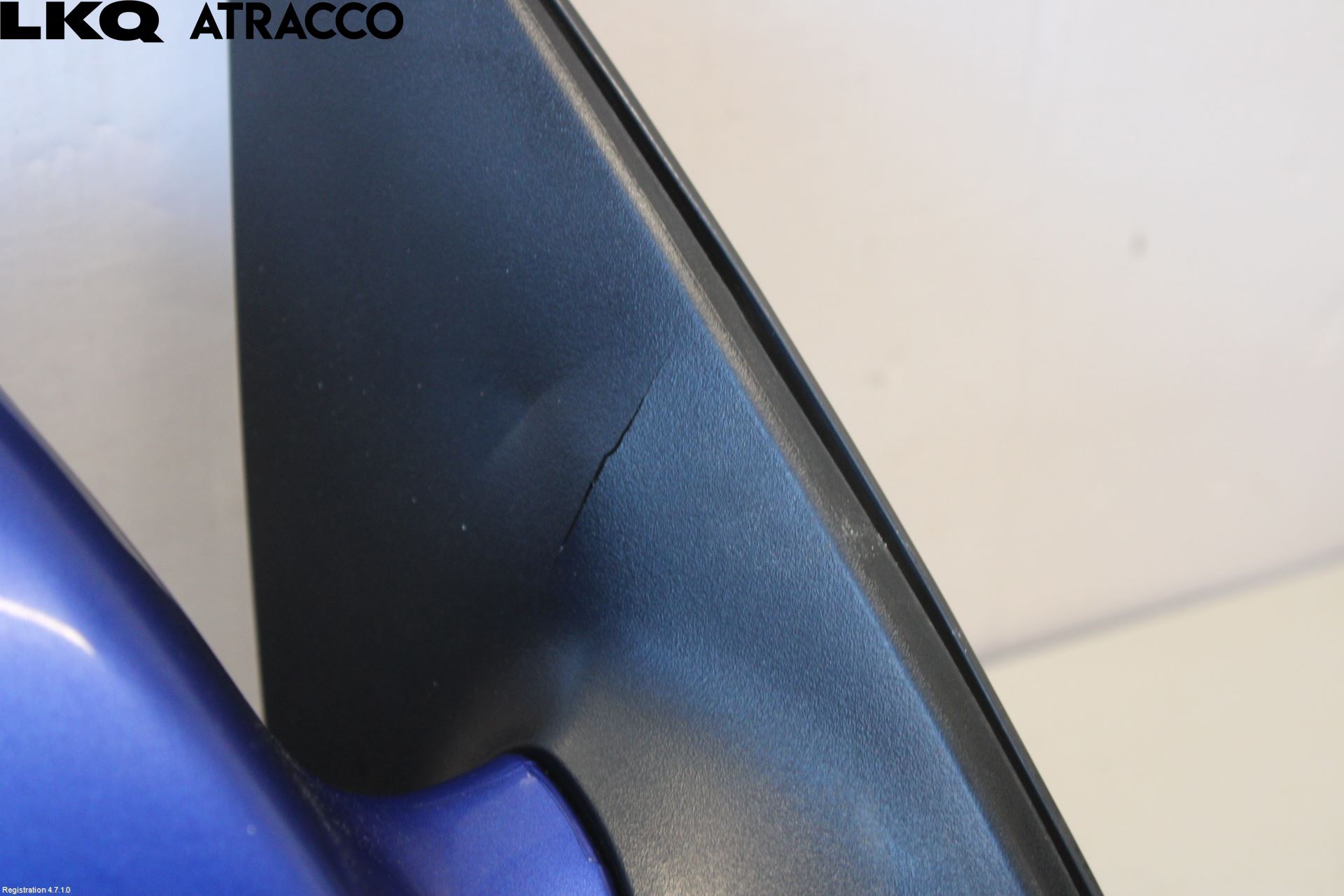 Kia SPORTAGE (JE) 05-10 Speil H M-El Justering