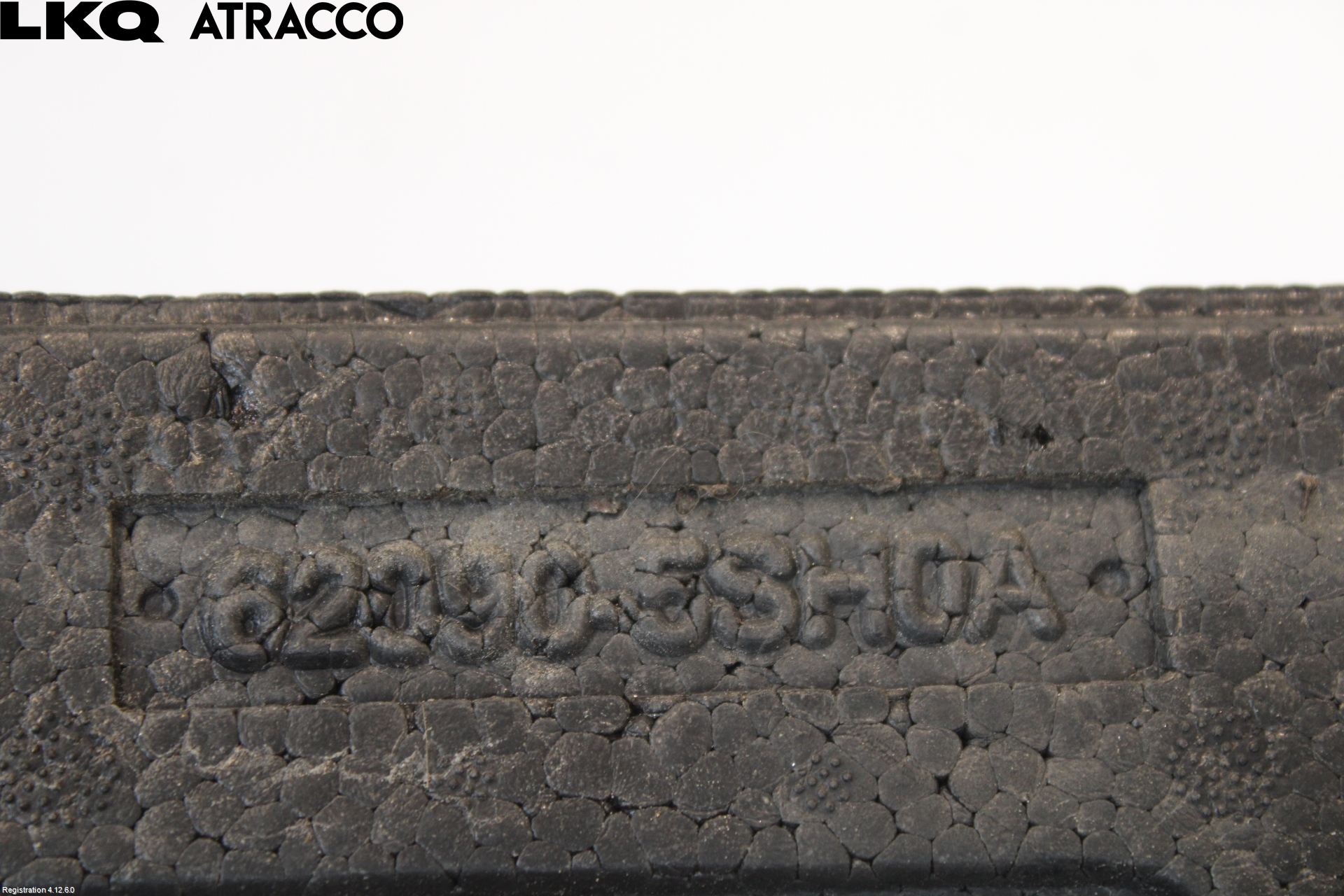 Nissan LEAF 18- Støtfanger Foran Deformelemen