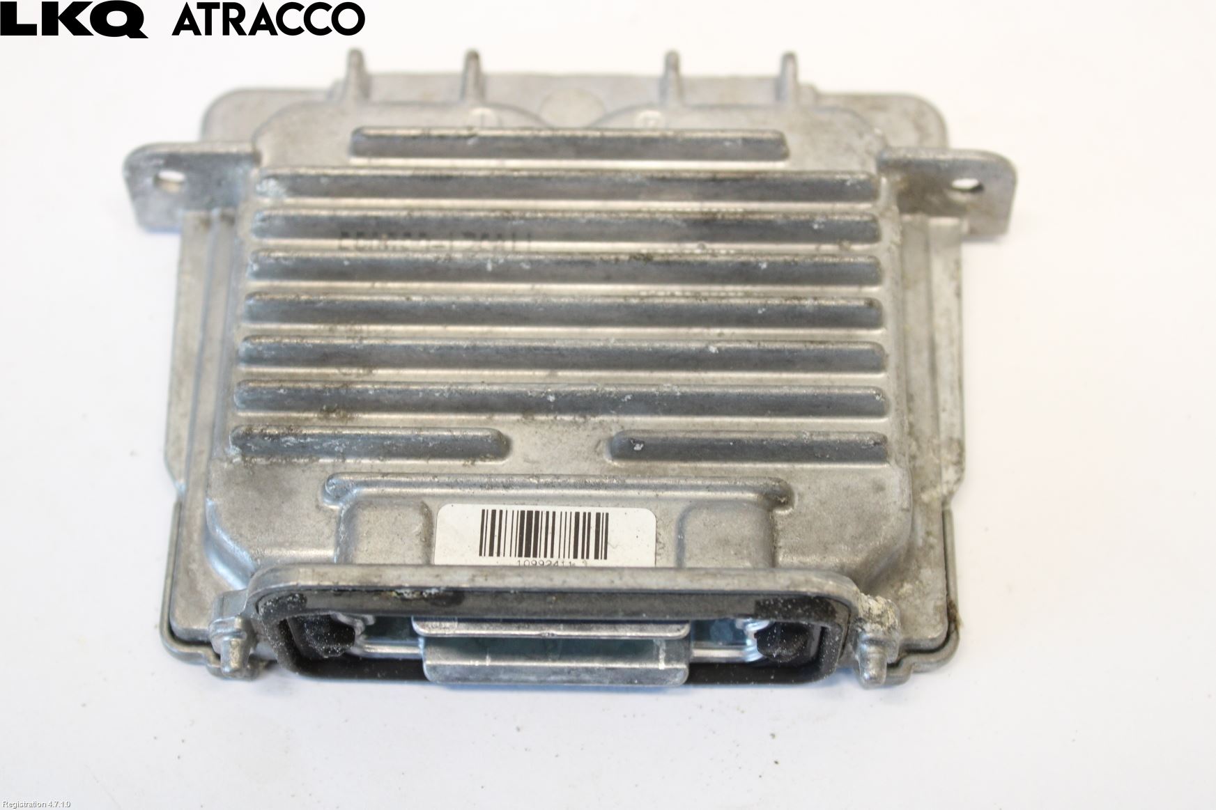 Volvo V60 11-13 Styreenhet Xenon