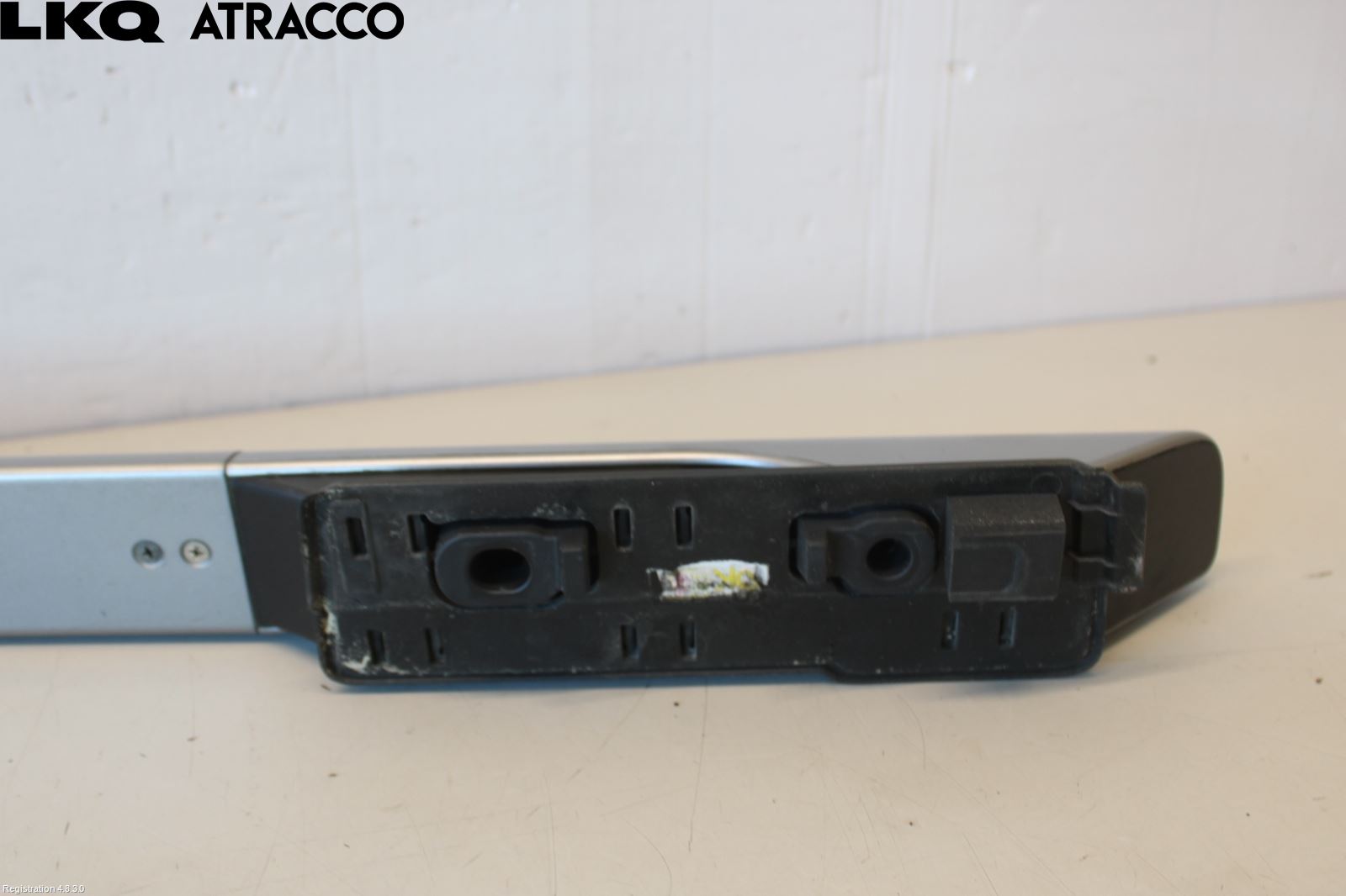 SsangYong SSANG YONG MUSSO Takrails - Stativ