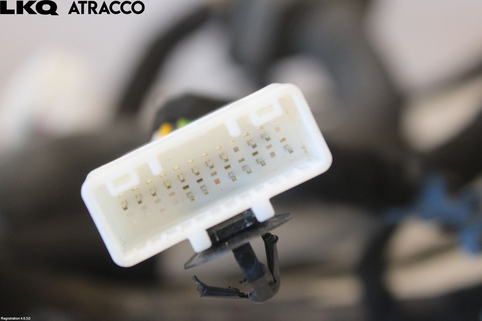 SsangYong SSANG YONG MUSSO Ledningsnett