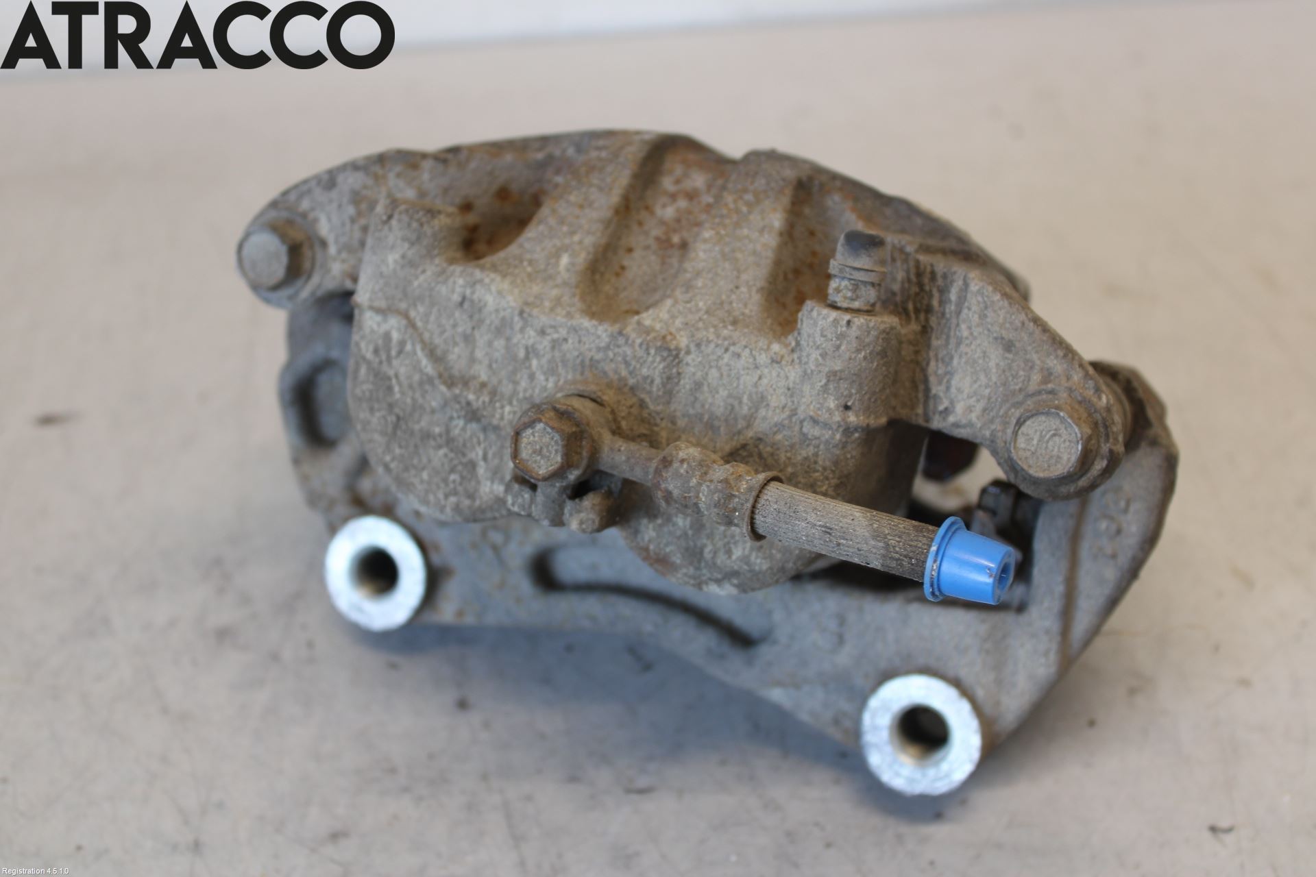 Nissan QASHQAI+2  10-14 Bremsecaliper Foran Høyre