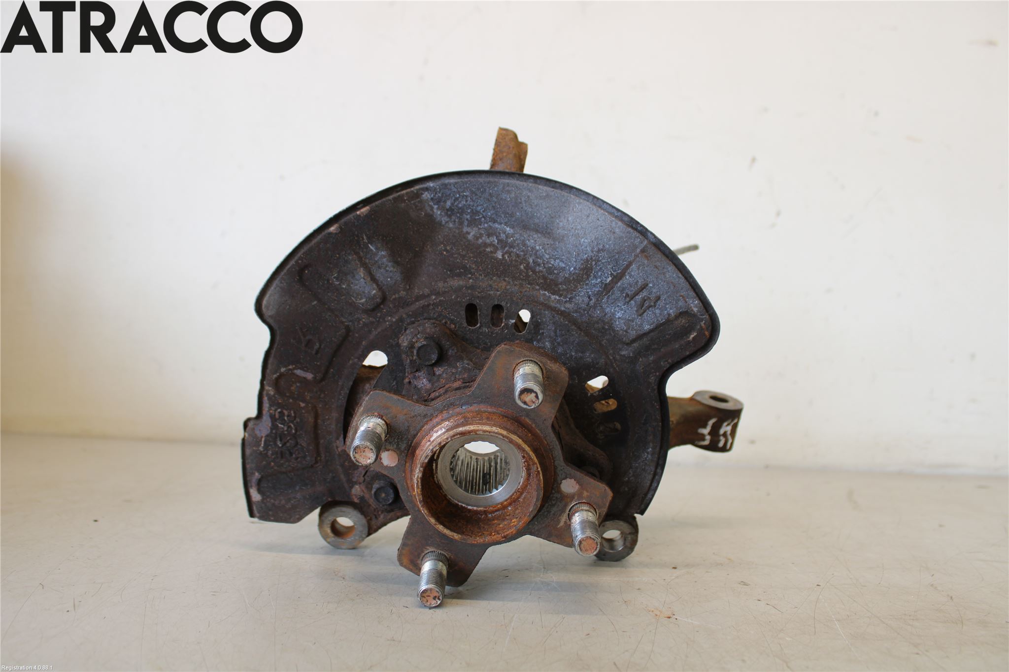 Suzuki SWIFT 17-24 Spindel Hf