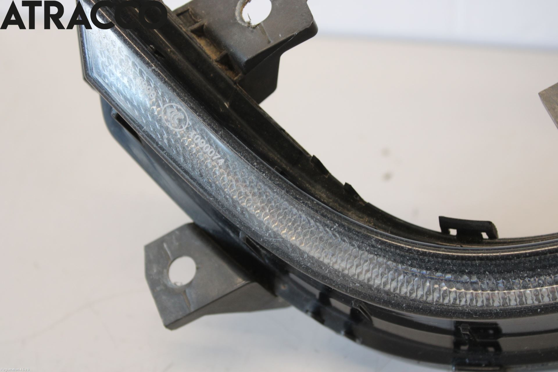 Volkswagen VW UP! / E-UP! Frontlykt-Kurve-Tåkelys