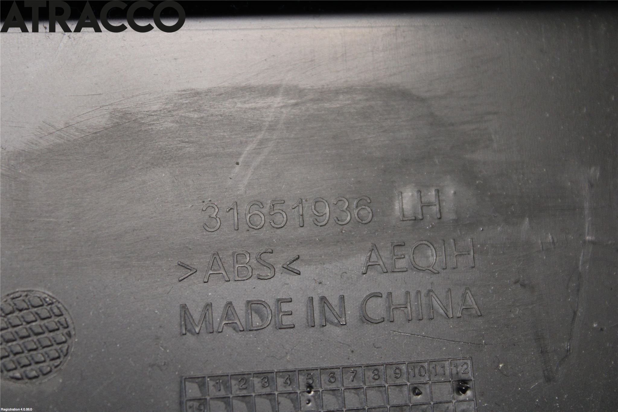 Polestar 2 20- Innr Øvrig