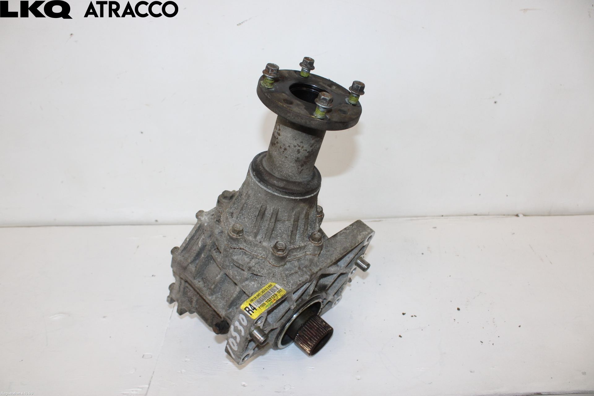 Hyundai SANTA FE 13-18 Gearkasse Fordelingskasse