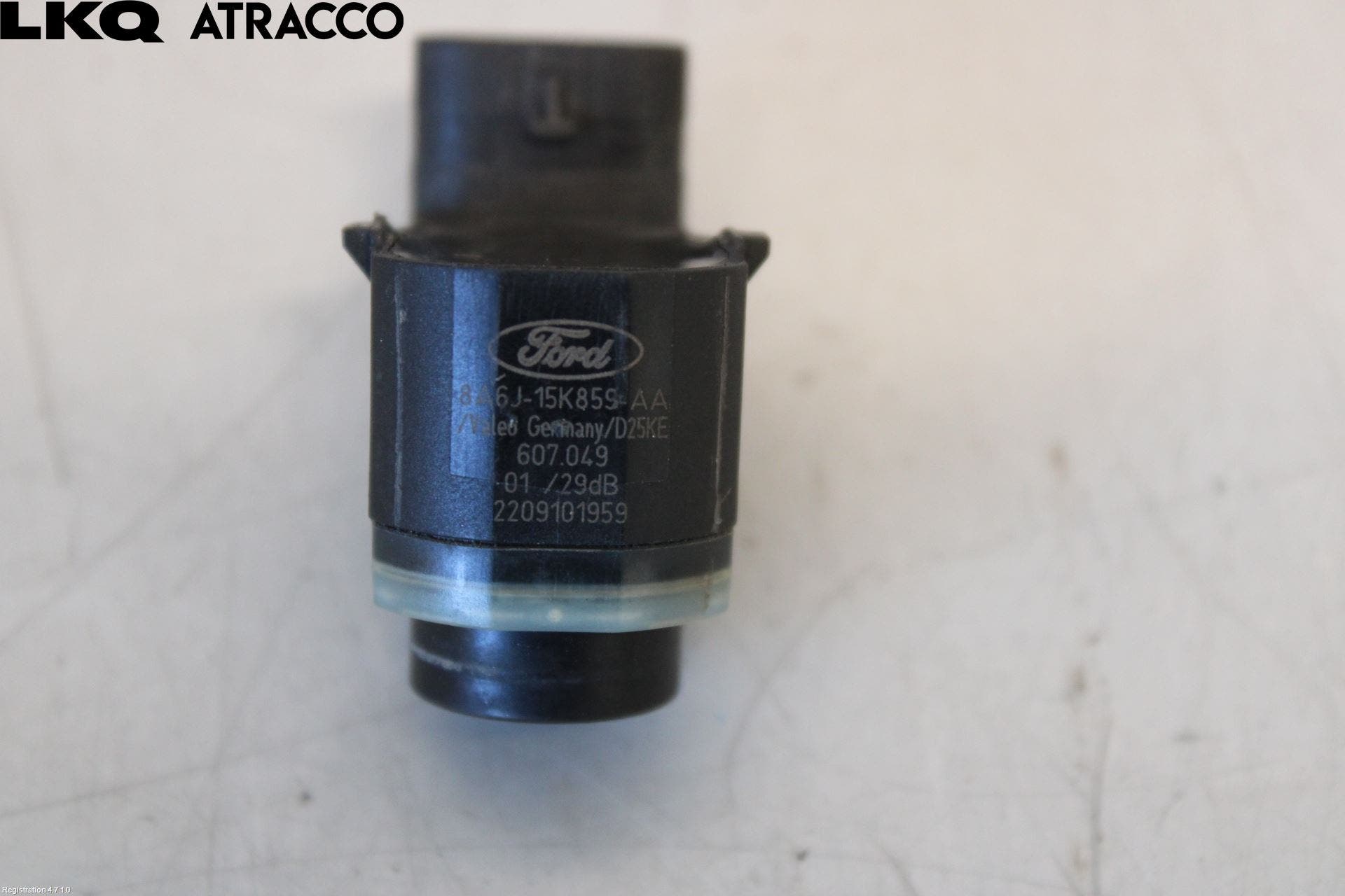 Ford KUGA 08-12 Sensor Ryggesensor