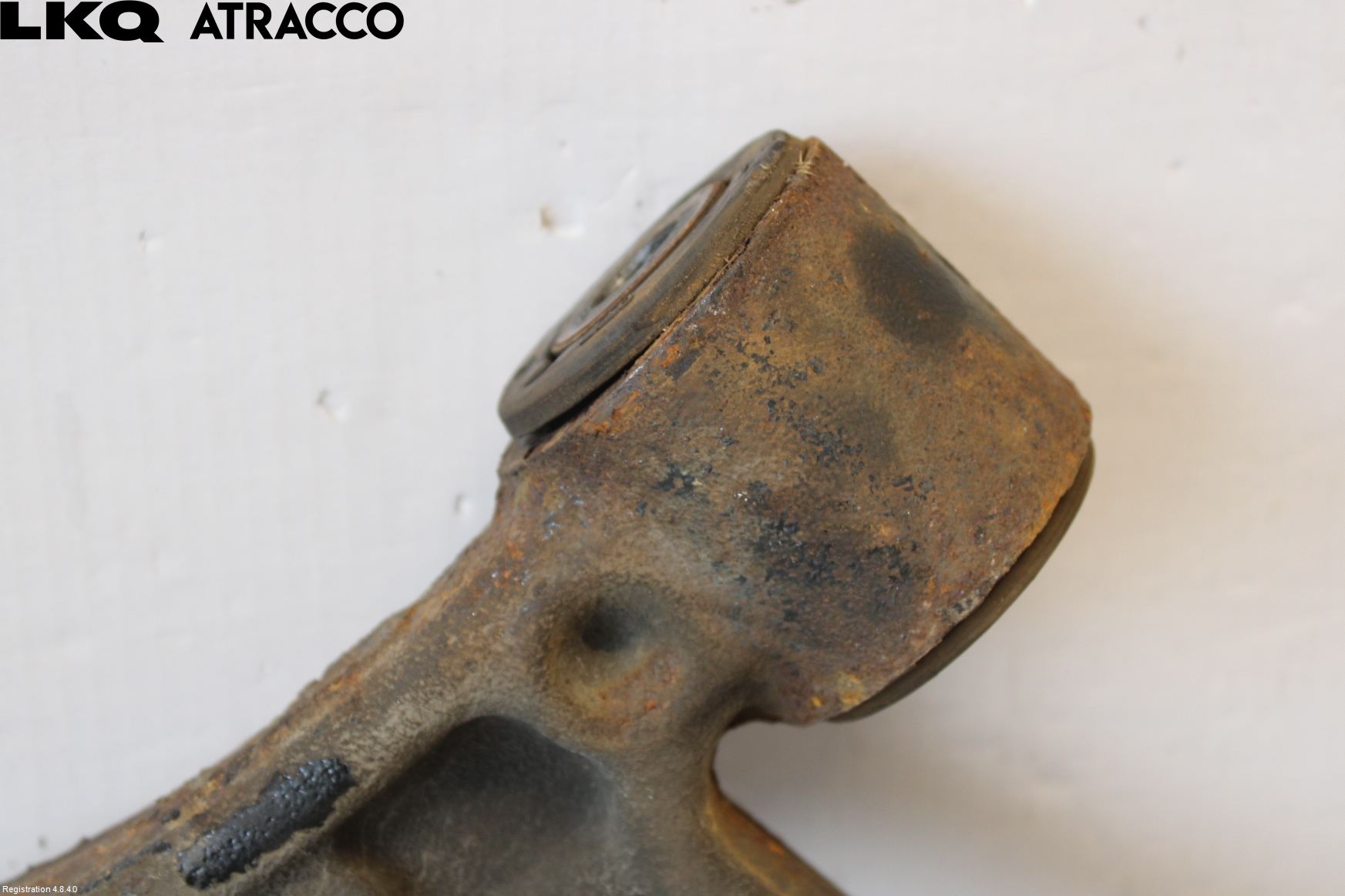 Renault MASTER III 15-20 Bærearm Foran Høyre Nedre