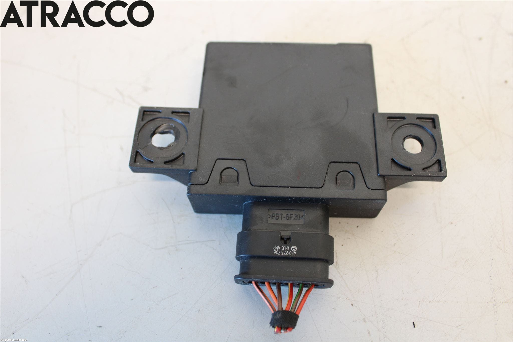 Porsche MACAN/EV 14- Styreenhet Øvrig